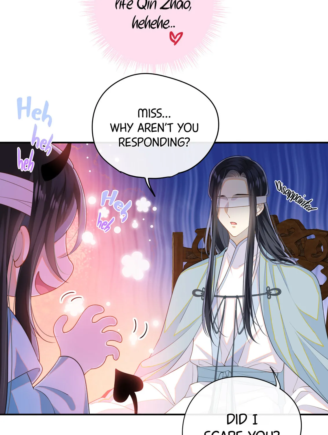 Da Lao Yao Jia Mang Fu Jun Chapter 2 page 20 - 