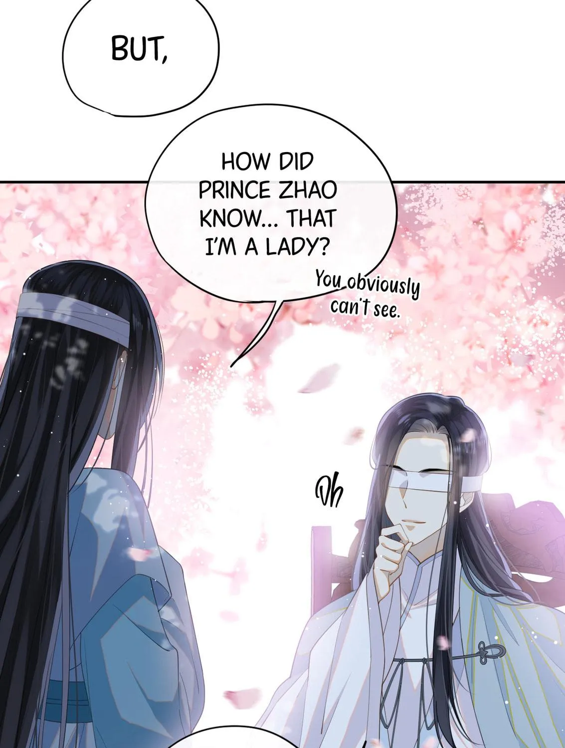 Da Lao Yao Jia Mang Fu Jun Chapter 2 page 24 - 