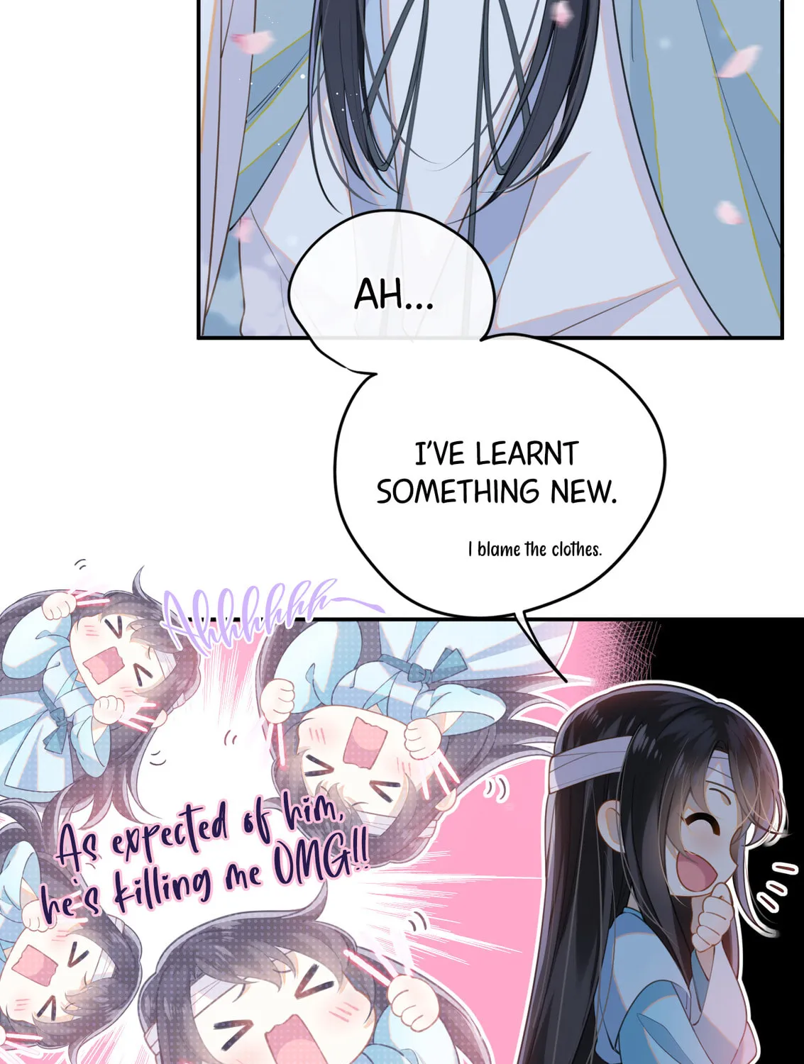 Da Lao Yao Jia Mang Fu Jun Chapter 2 page 28 - 