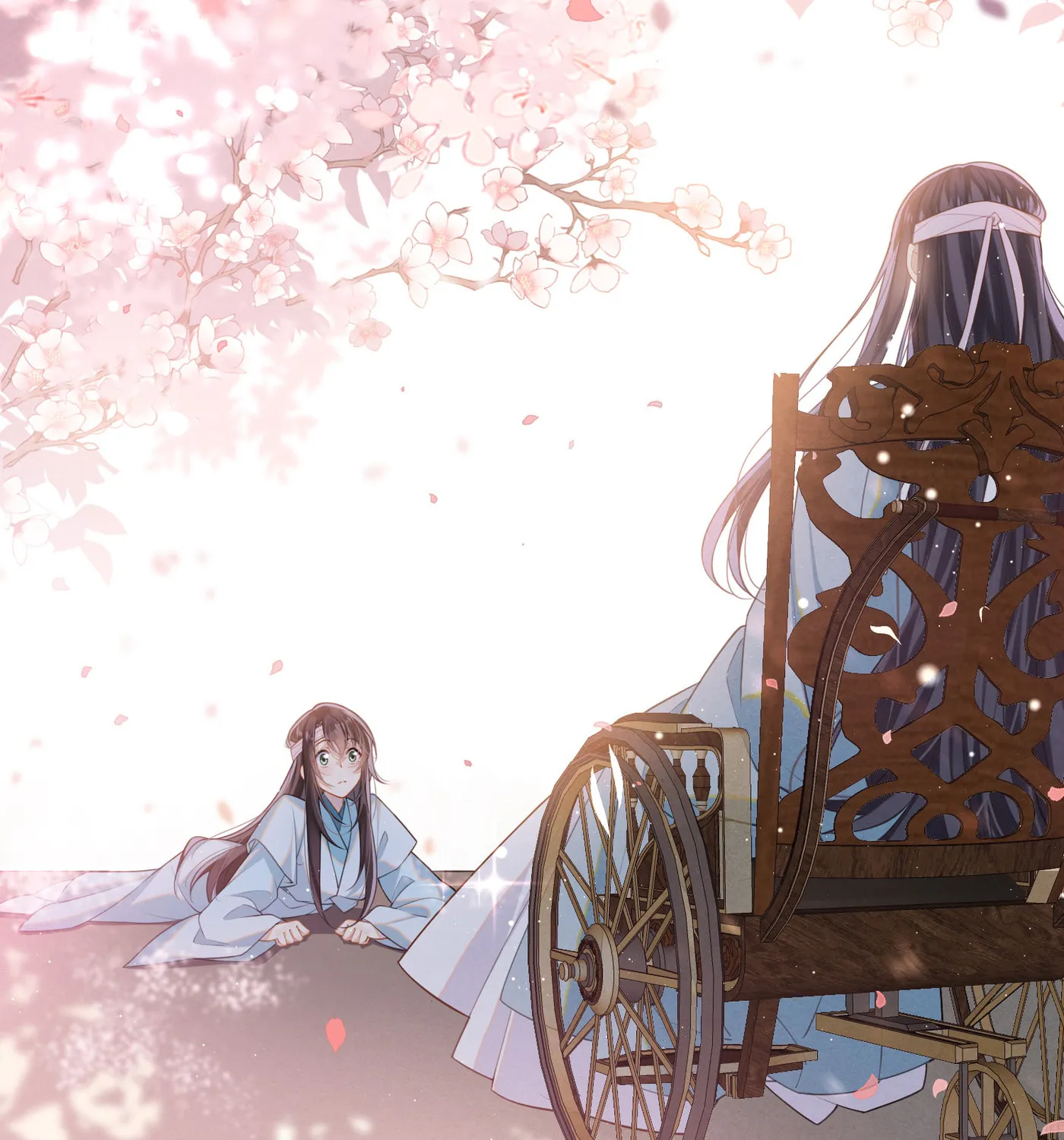 Da Lao Yao Jia Mang Fu Jun Chapter 2 page 4 - 