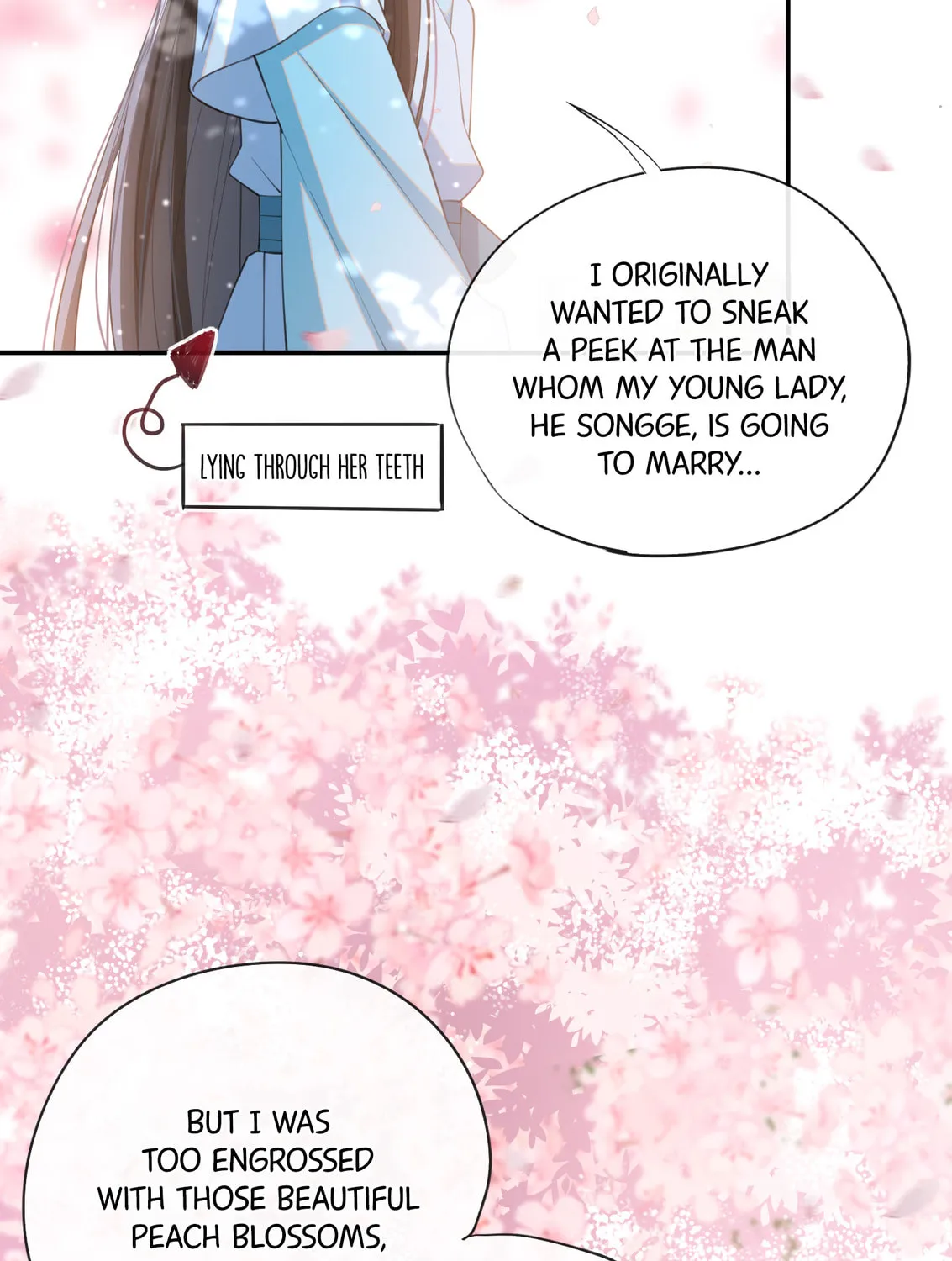 Da Lao Yao Jia Mang Fu Jun Chapter 2 page 32 - 