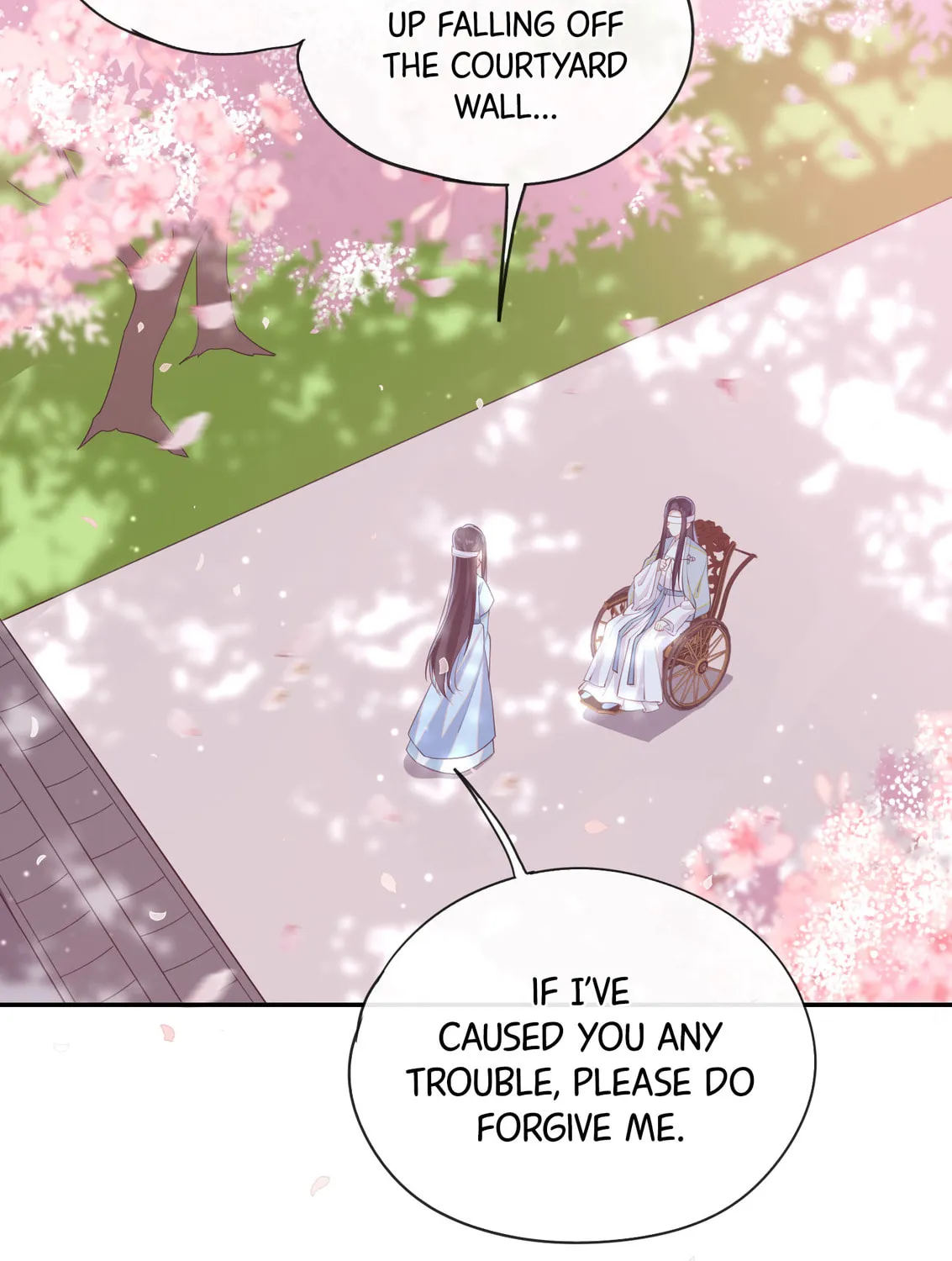 Da Lao Yao Jia Mang Fu Jun Chapter 2 page 34 - 