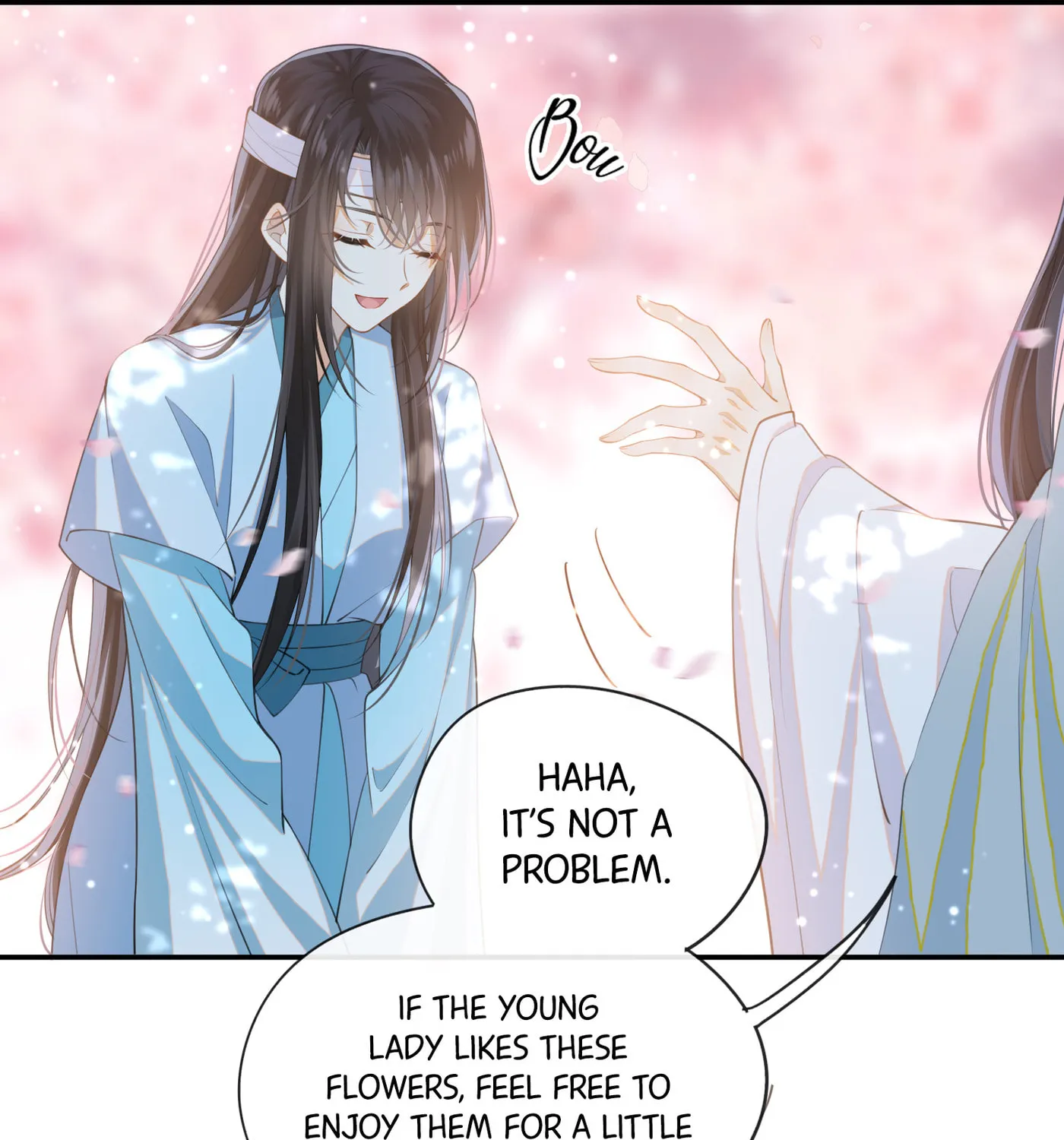 Da Lao Yao Jia Mang Fu Jun Chapter 2 page 36 - 