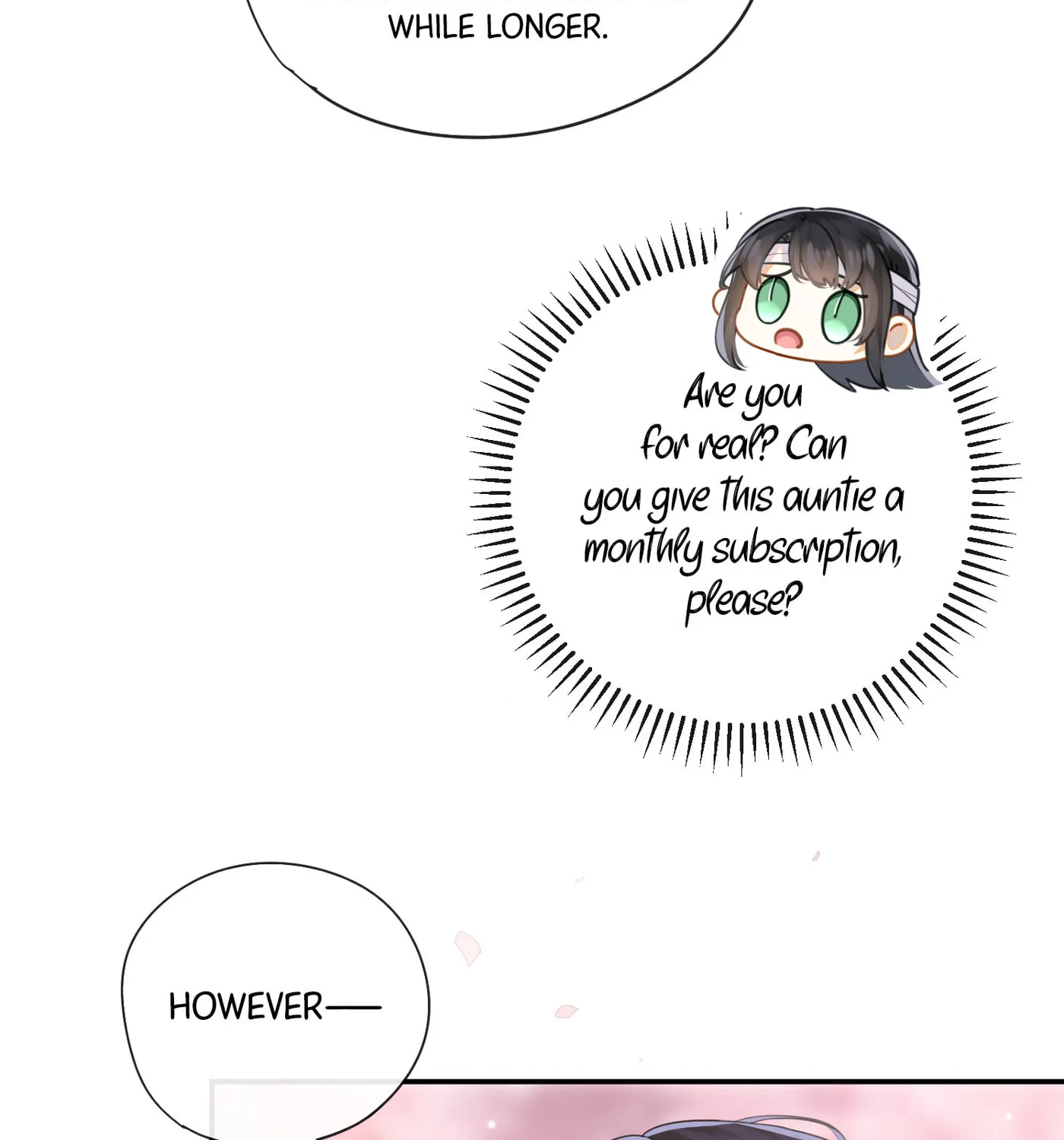 Da Lao Yao Jia Mang Fu Jun Chapter 2 page 37 - 