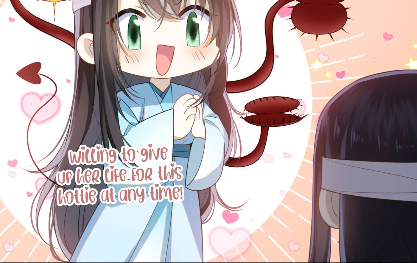 Da Lao Yao Jia Mang Fu Jun Chapter 2 page 40 - 