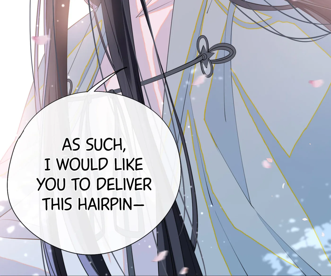 Da Lao Yao Jia Mang Fu Jun Chapter 2 page 43 - 