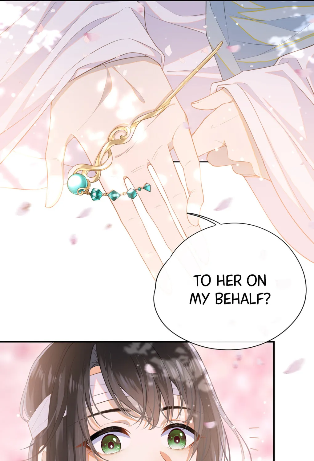 Da Lao Yao Jia Mang Fu Jun Chapter 2 page 44 - 