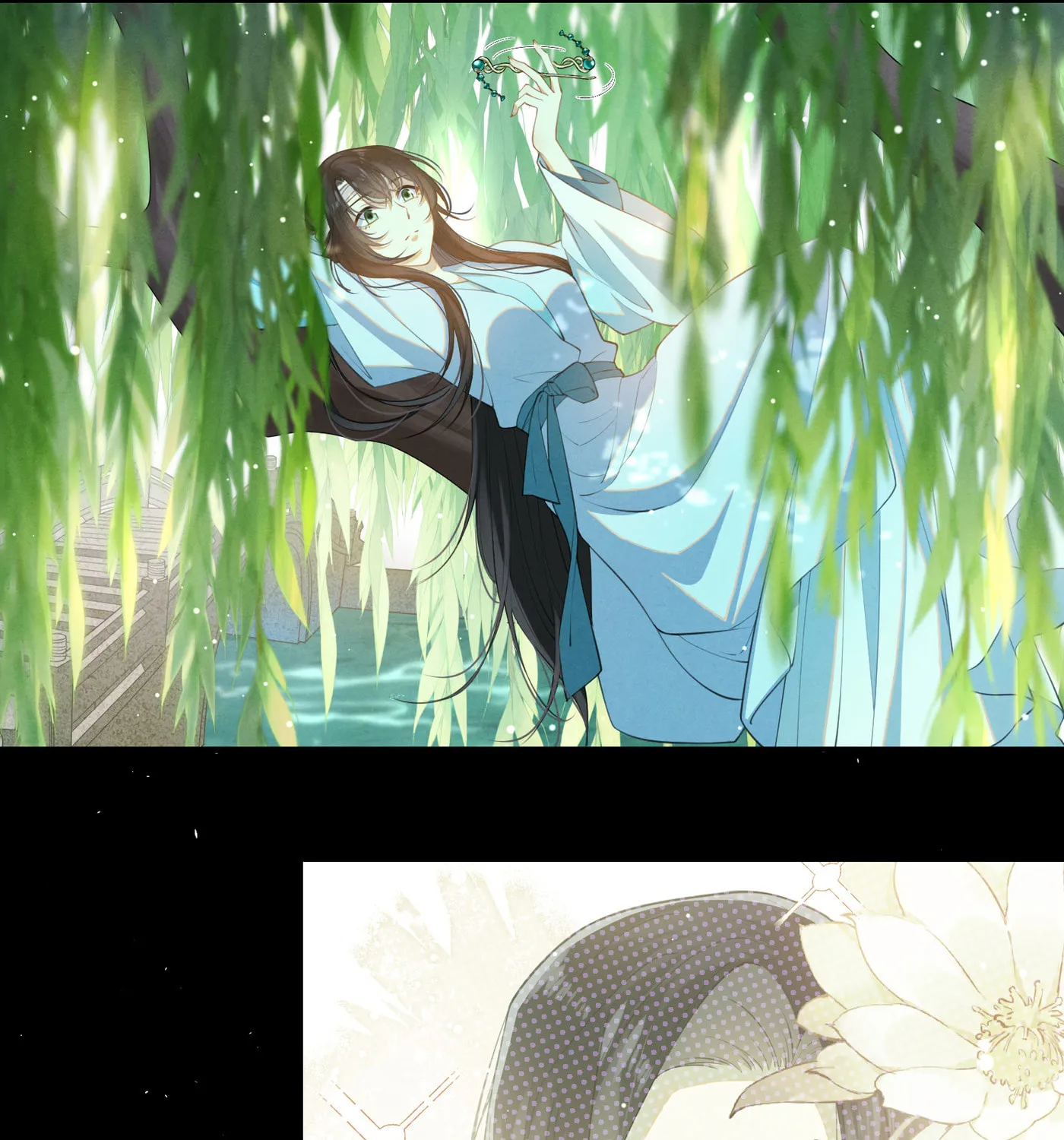 Da Lao Yao Jia Mang Fu Jun Chapter 2 page 54 - 
