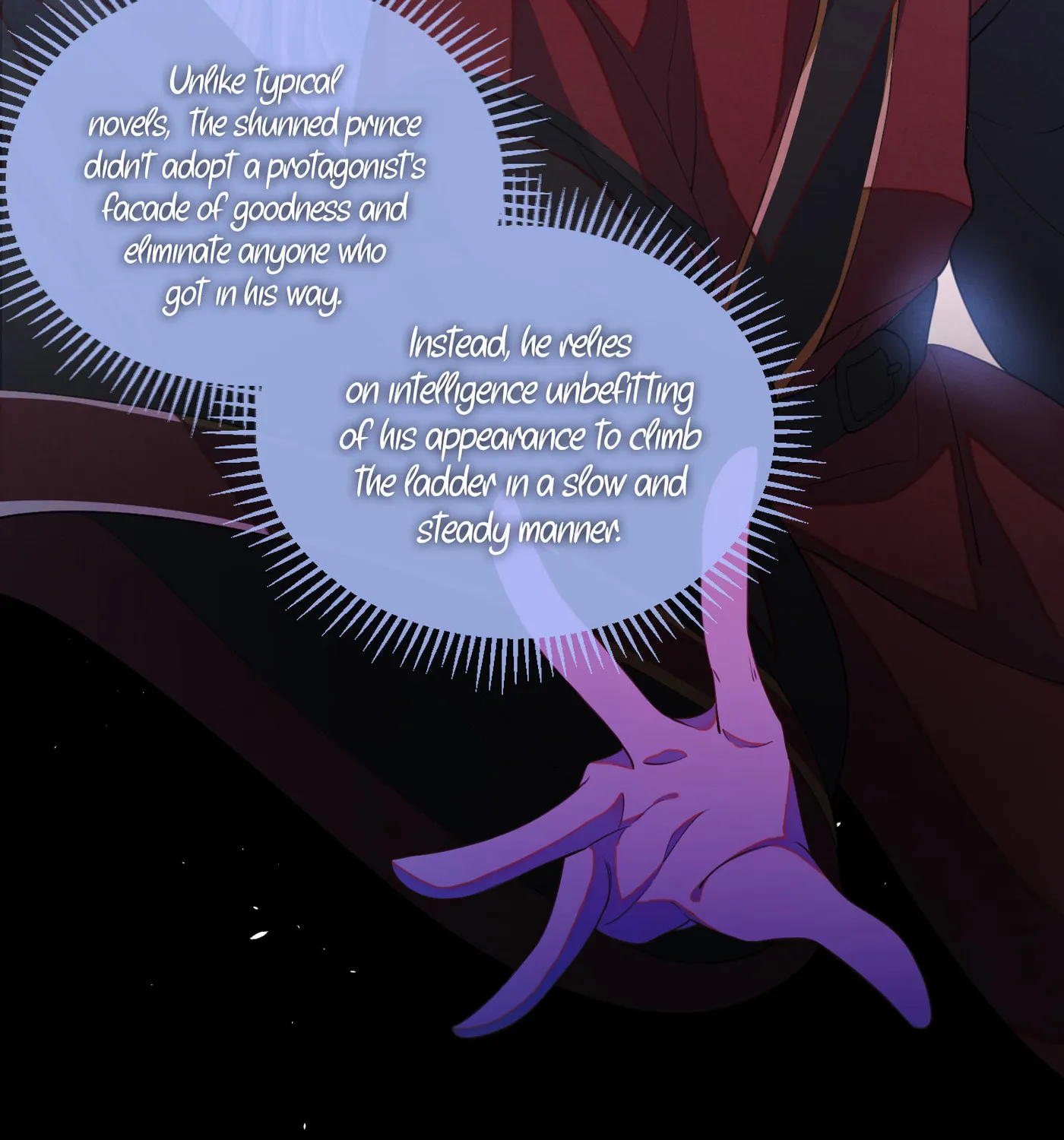 Da Lao Yao Jia Mang Fu Jun Chapter 2 page 58 - 