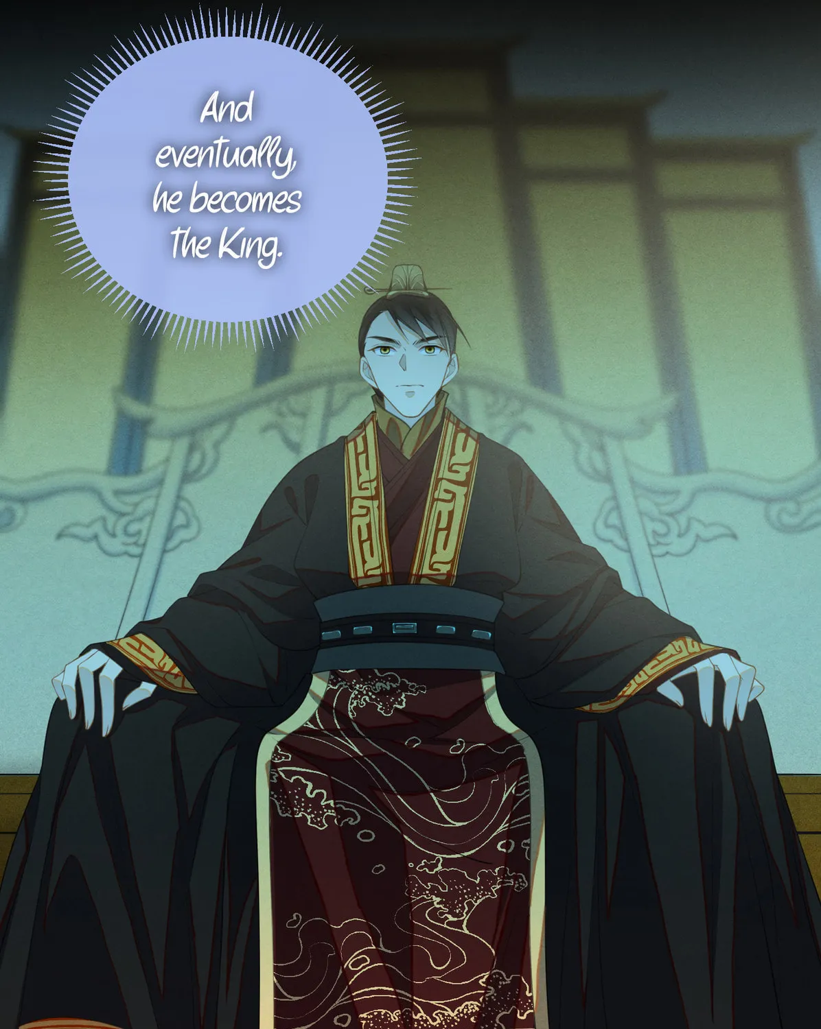 Da Lao Yao Jia Mang Fu Jun Chapter 2 page 60 - 