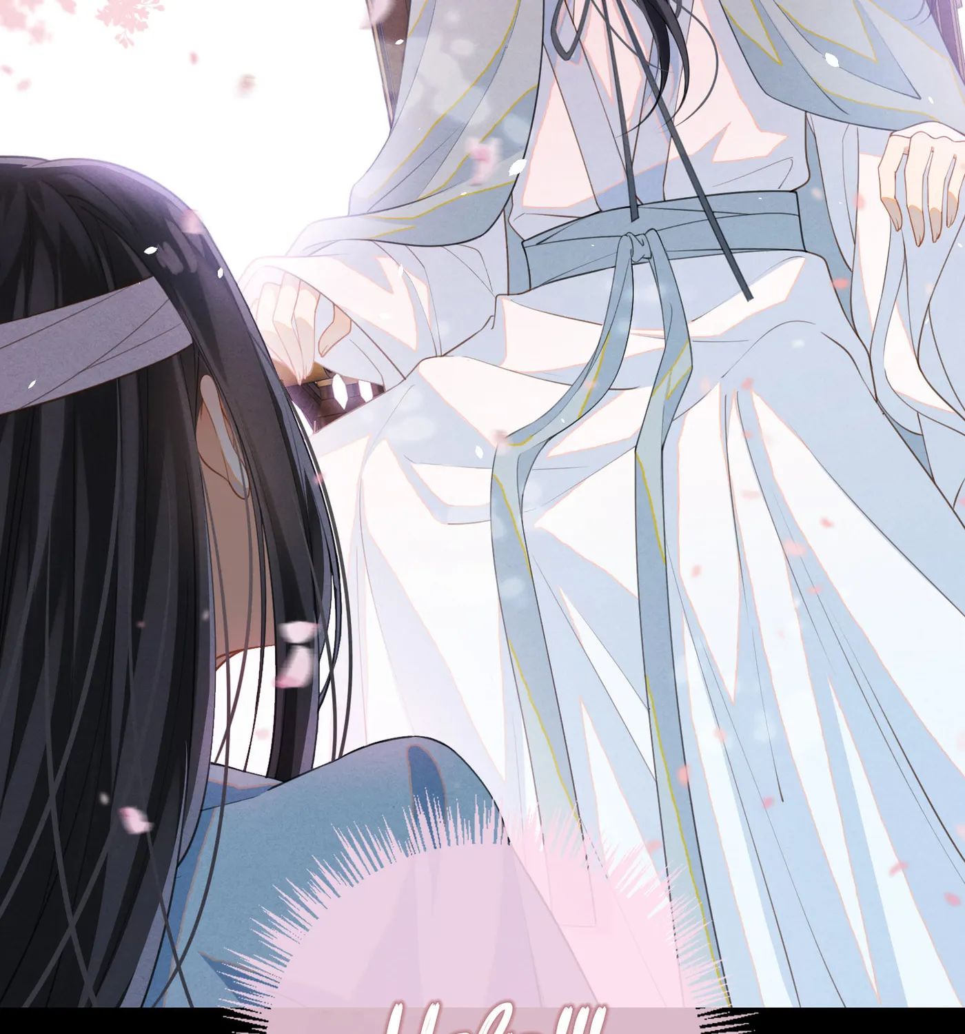 Da Lao Yao Jia Mang Fu Jun Chapter 2 page 7 - 