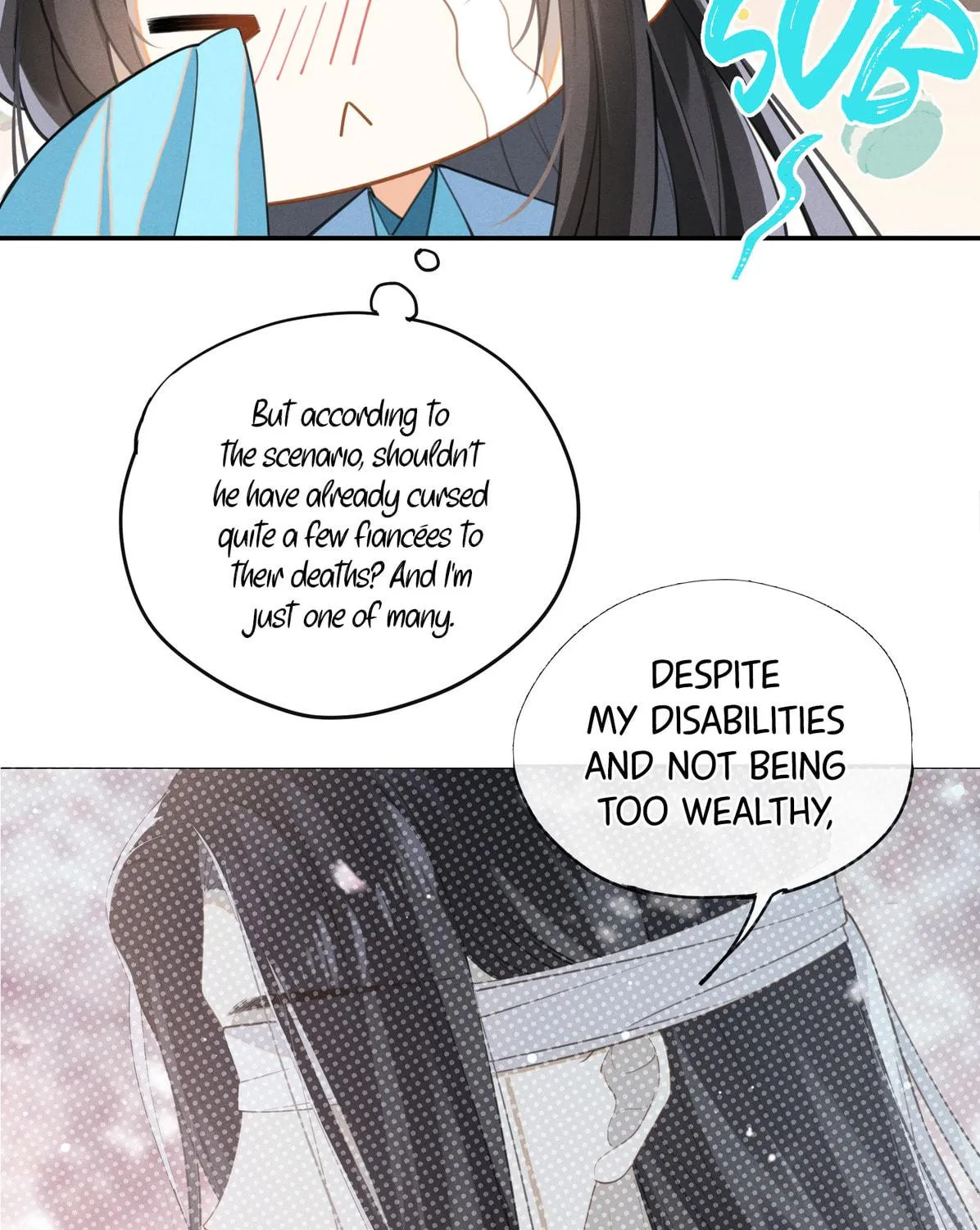 Da Lao Yao Jia Mang Fu Jun Chapter 2 page 68 - 