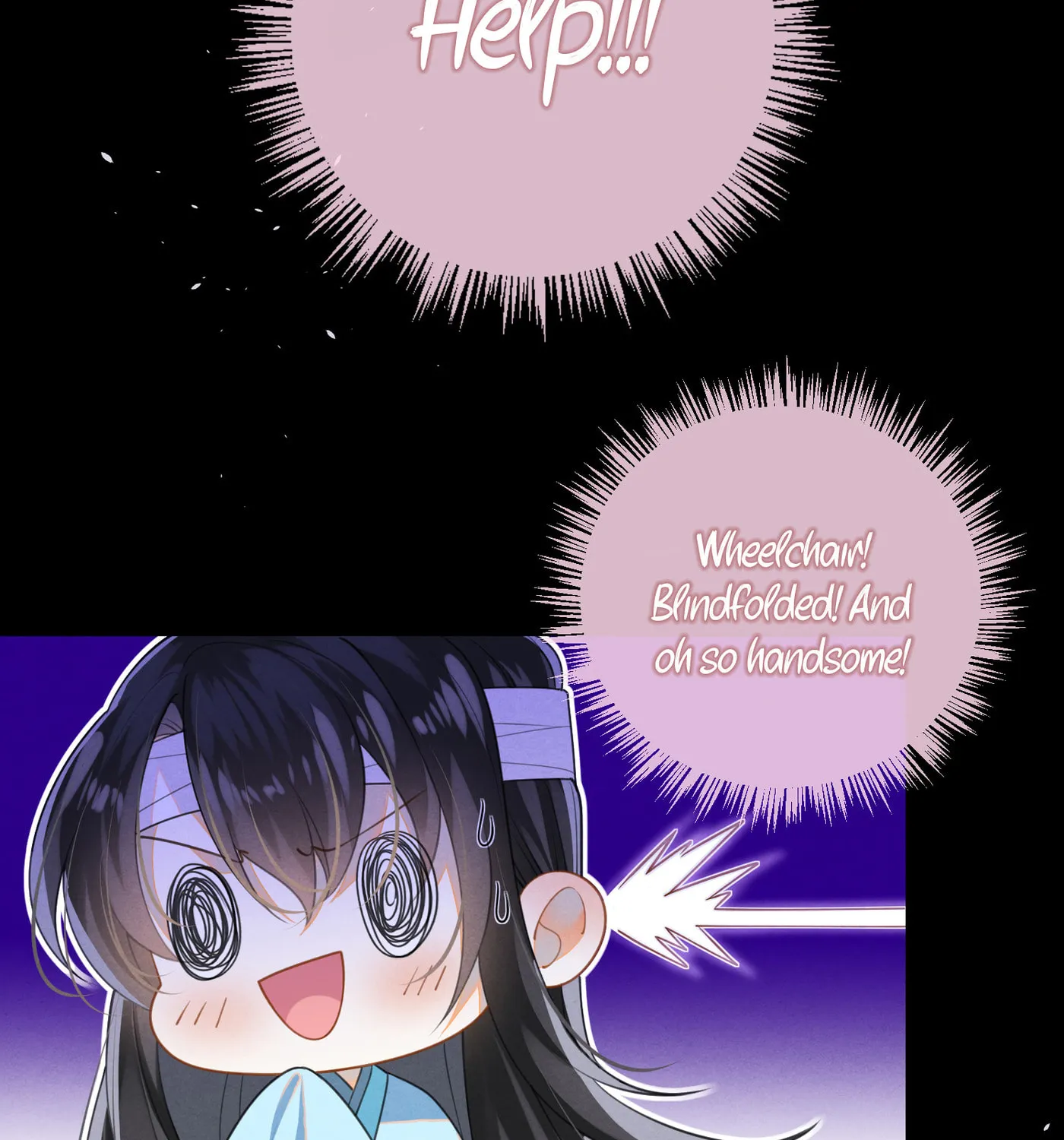 Da Lao Yao Jia Mang Fu Jun Chapter 2 page 8 - 