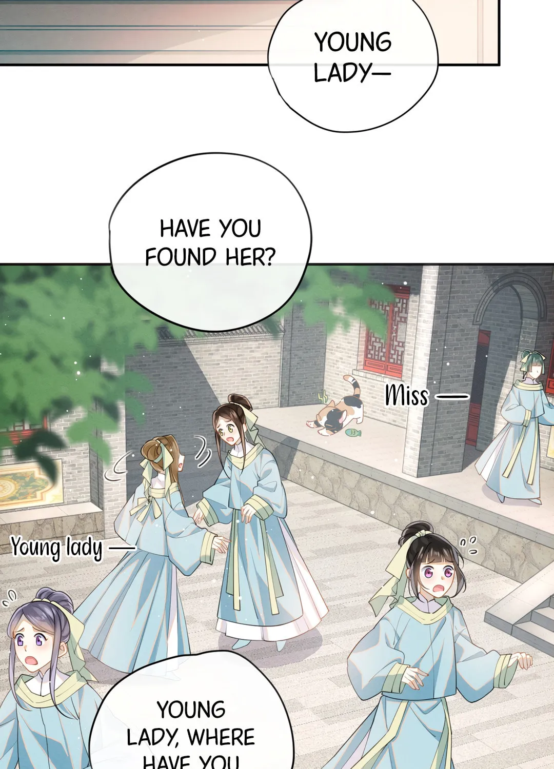 Da Lao Yao Jia Mang Fu Jun Chapter 3 page 12 - 