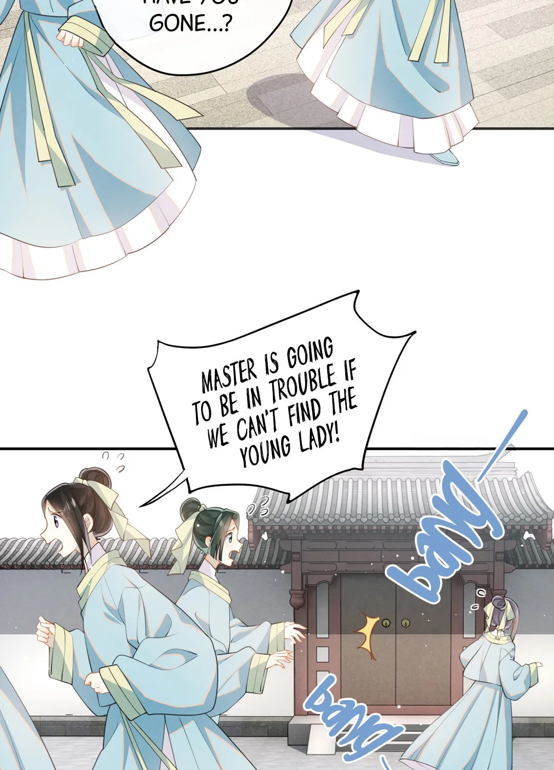 Da Lao Yao Jia Mang Fu Jun Chapter 3 page 13 - 