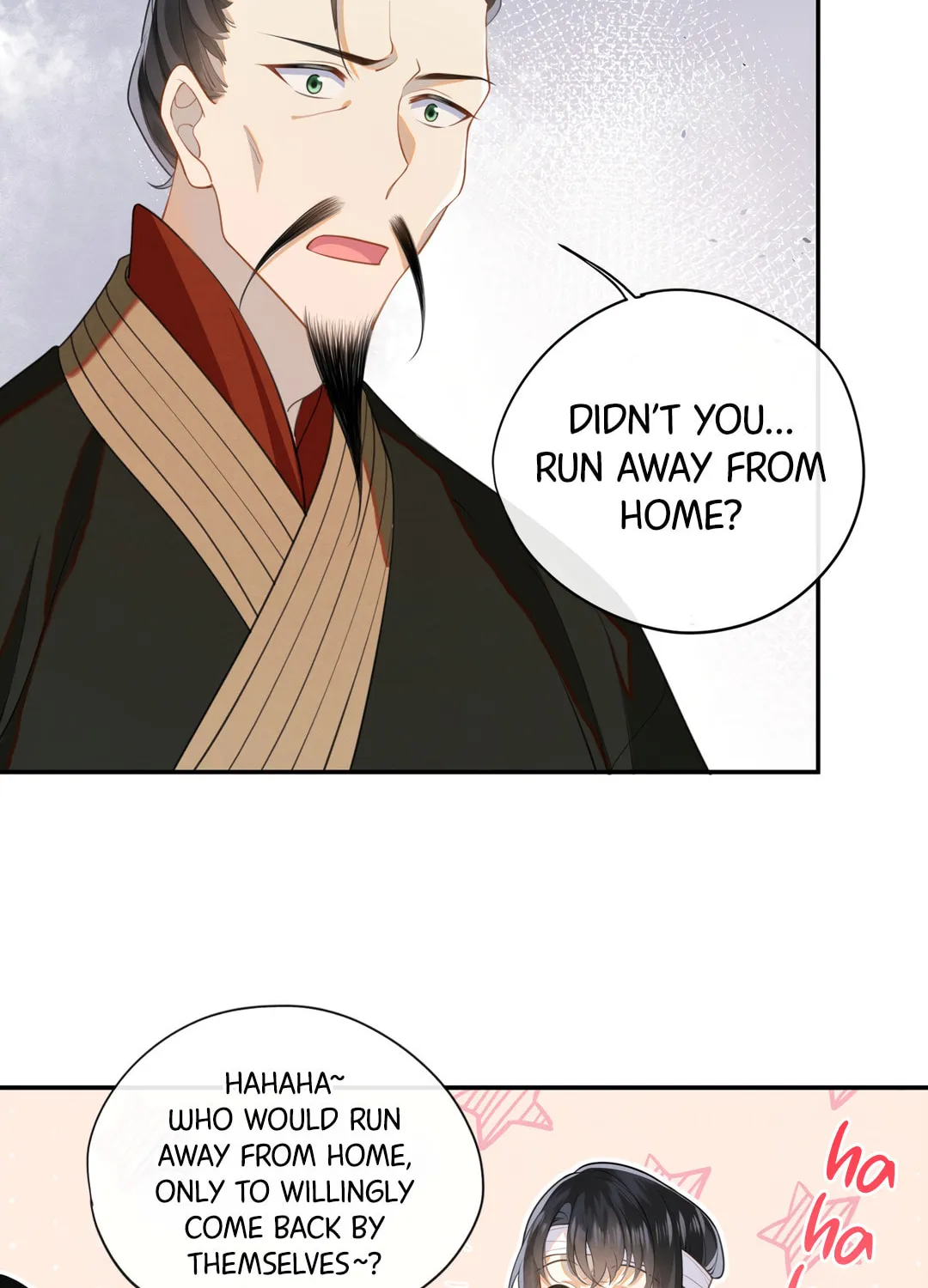 Da Lao Yao Jia Mang Fu Jun Chapter 3 page 20 - 