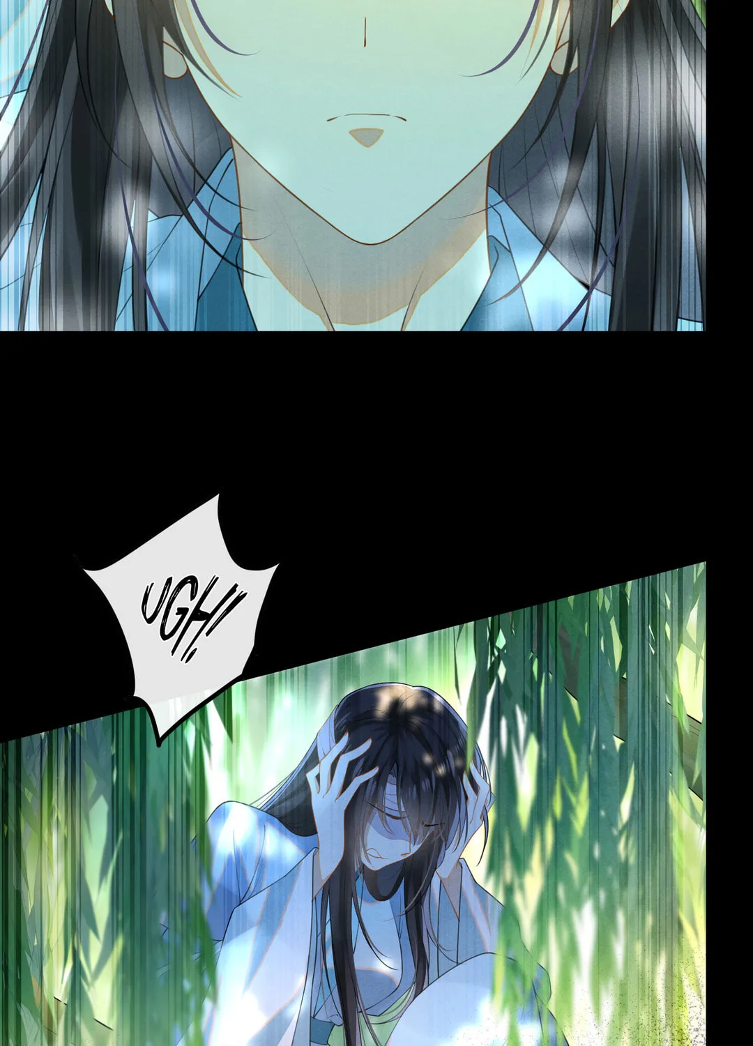 Da Lao Yao Jia Mang Fu Jun Chapter 3 page 3 - 