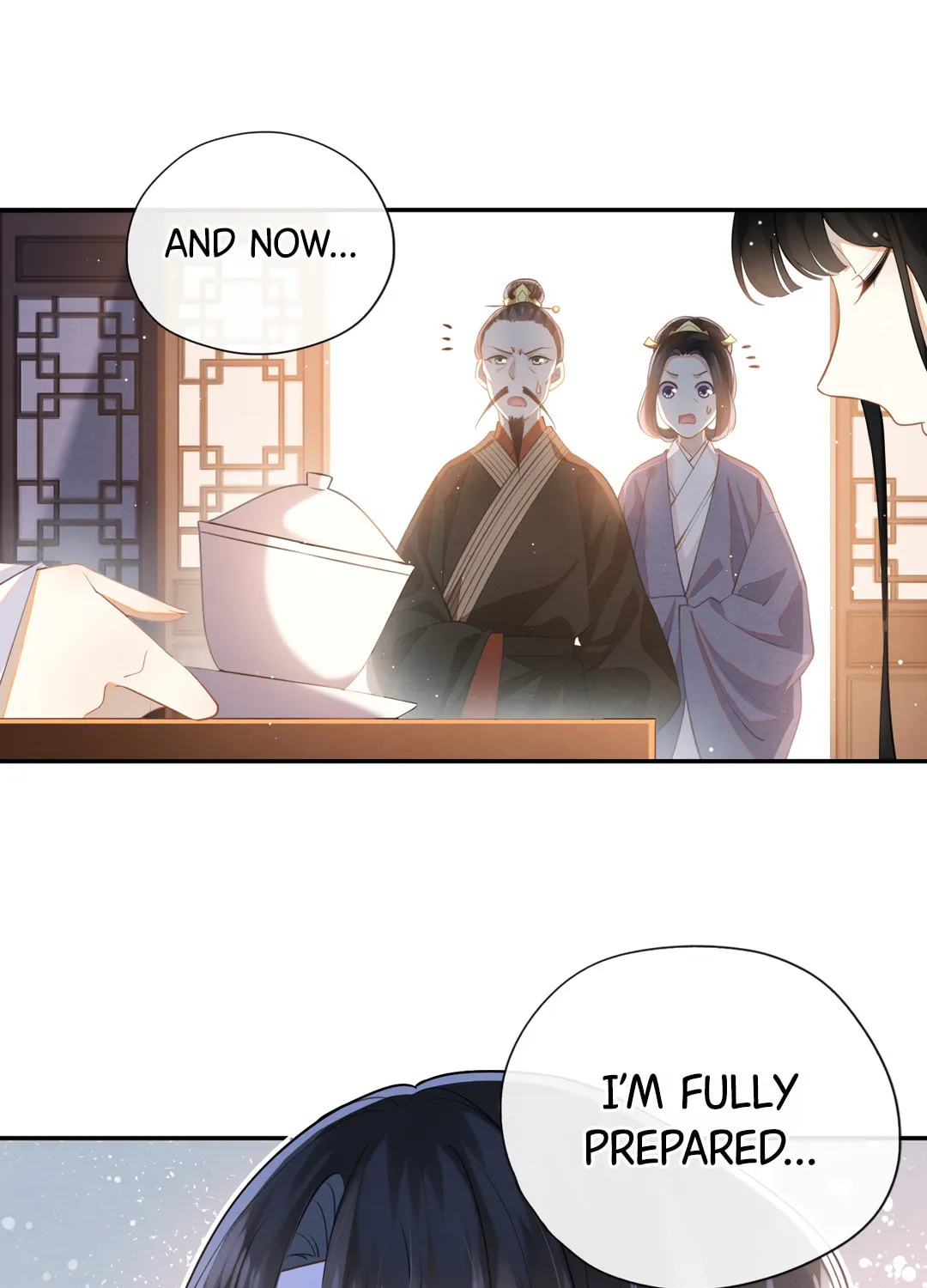 Da Lao Yao Jia Mang Fu Jun Chapter 3 page 22 - 
