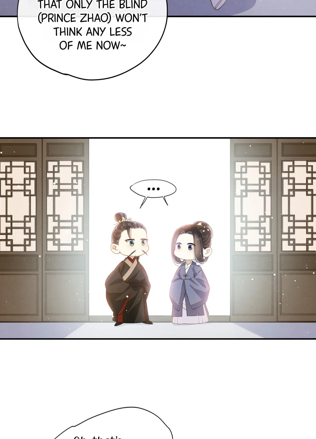 Da Lao Yao Jia Mang Fu Jun Chapter 3 page 29 - 