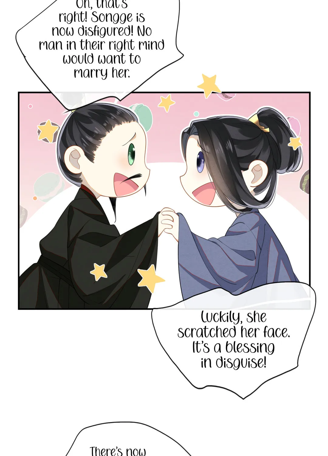 Da Lao Yao Jia Mang Fu Jun Chapter 3 page 30 - 