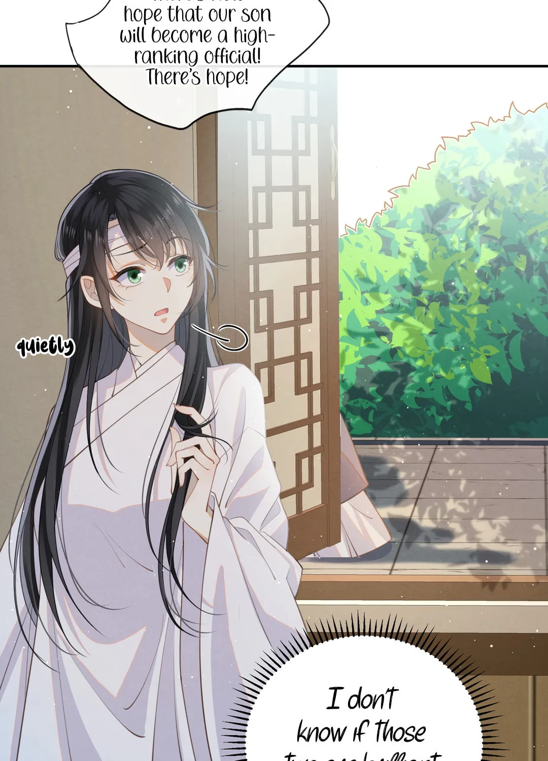 Da Lao Yao Jia Mang Fu Jun Chapter 3 page 31 - 