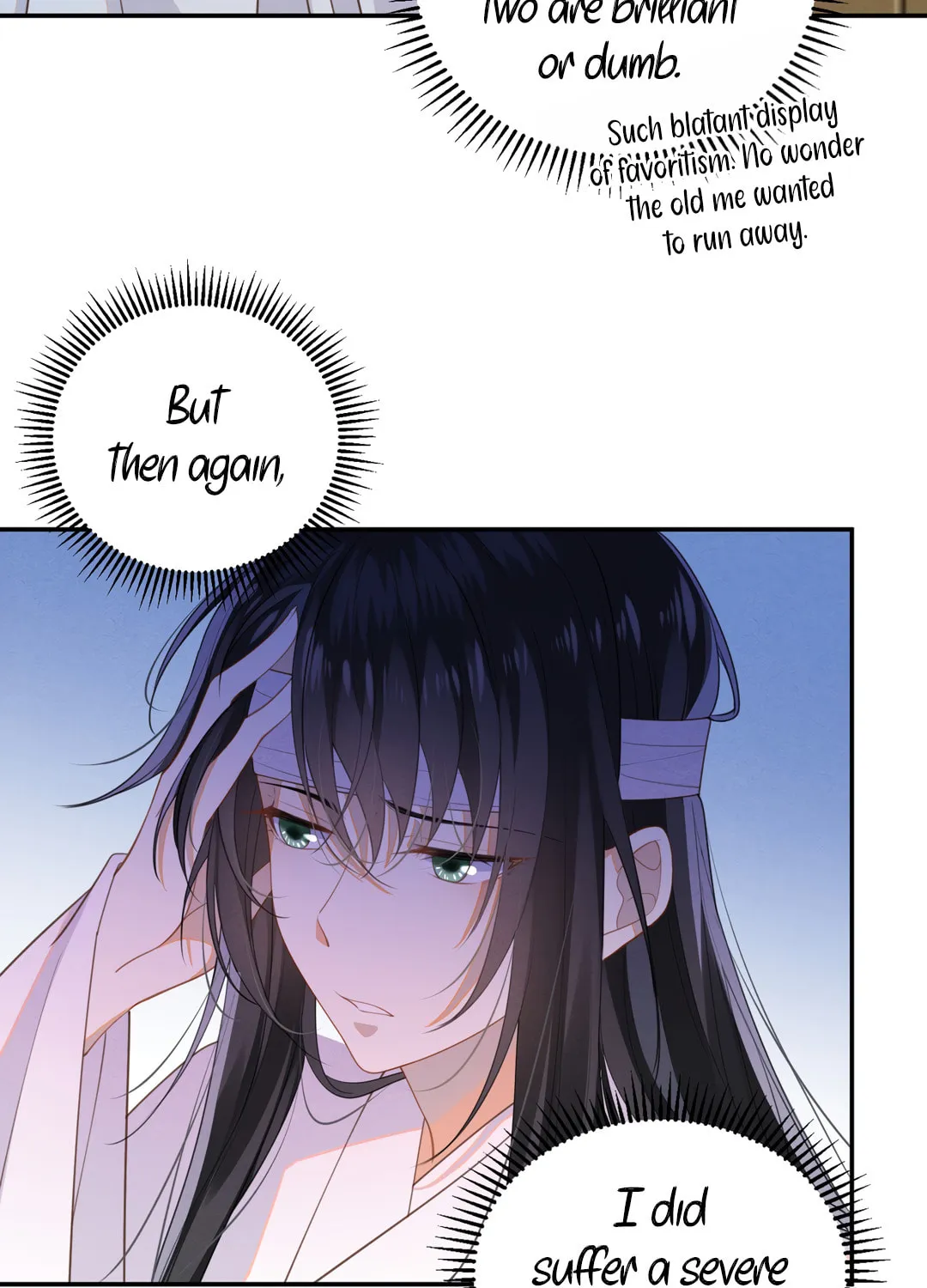 Da Lao Yao Jia Mang Fu Jun Chapter 3 page 32 - 