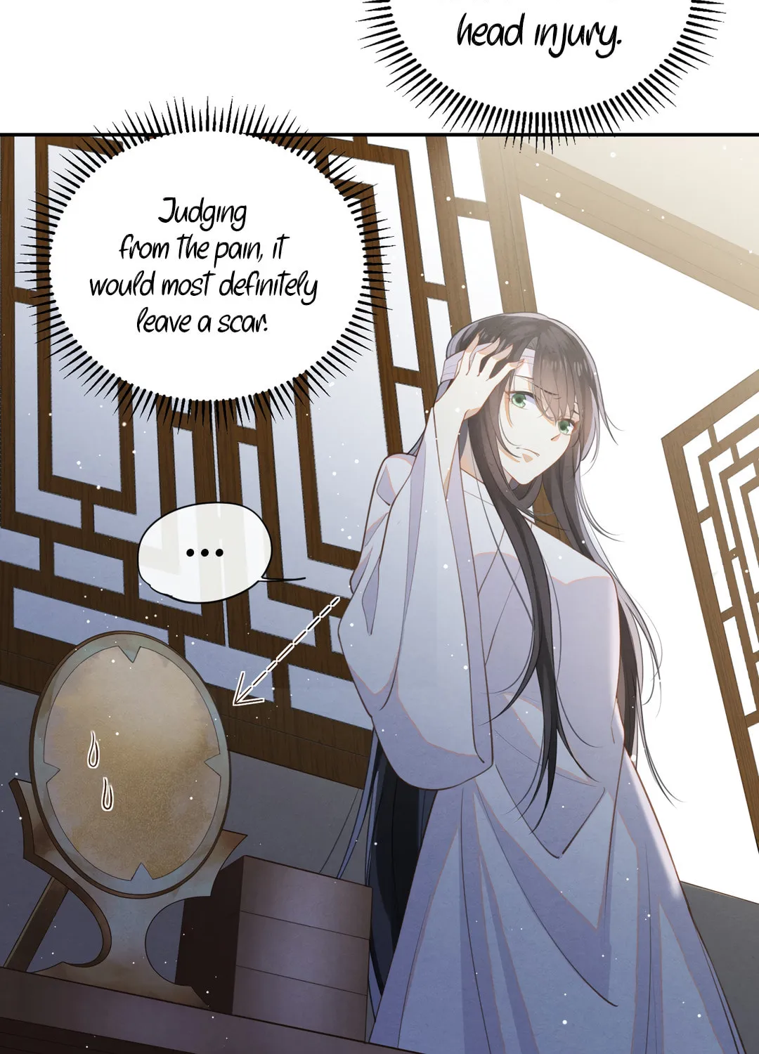 Da Lao Yao Jia Mang Fu Jun Chapter 3 page 33 - 