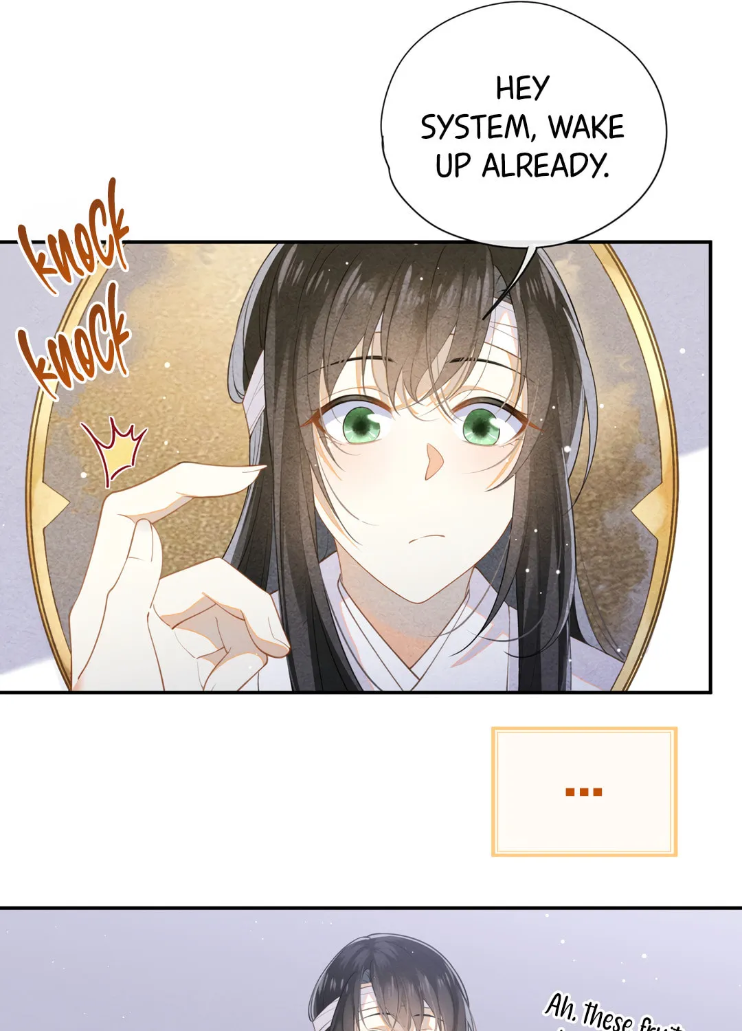 Da Lao Yao Jia Mang Fu Jun Chapter 3 page 35 - 