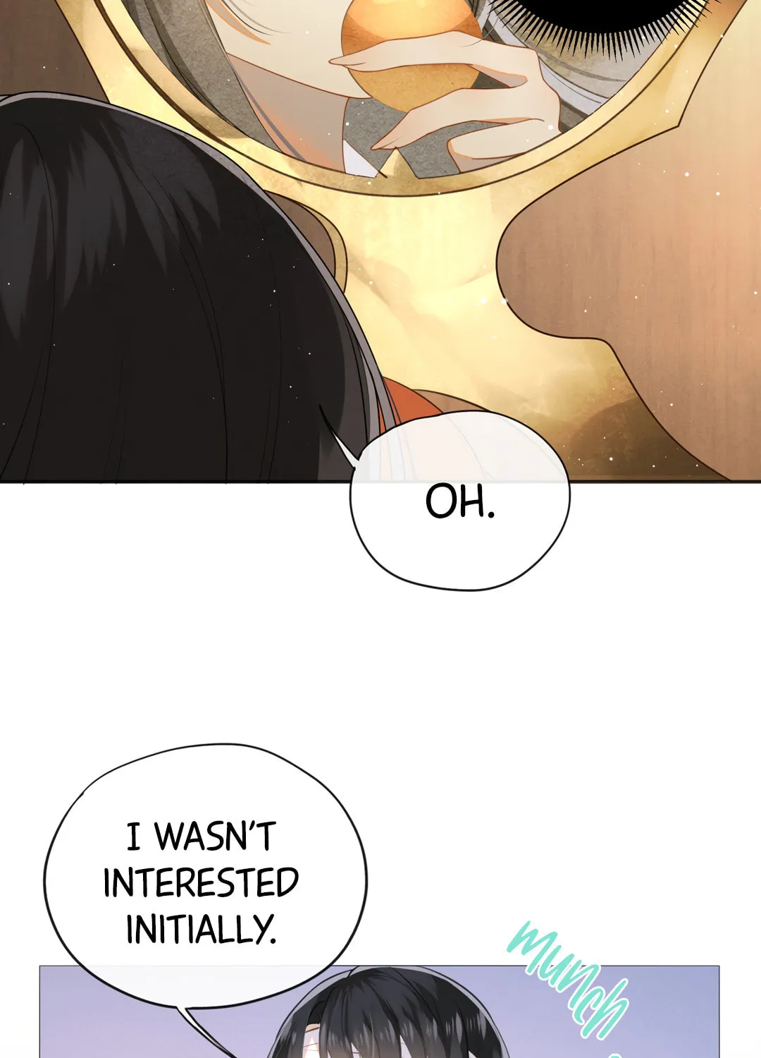 Da Lao Yao Jia Mang Fu Jun Chapter 3 page 37 - 