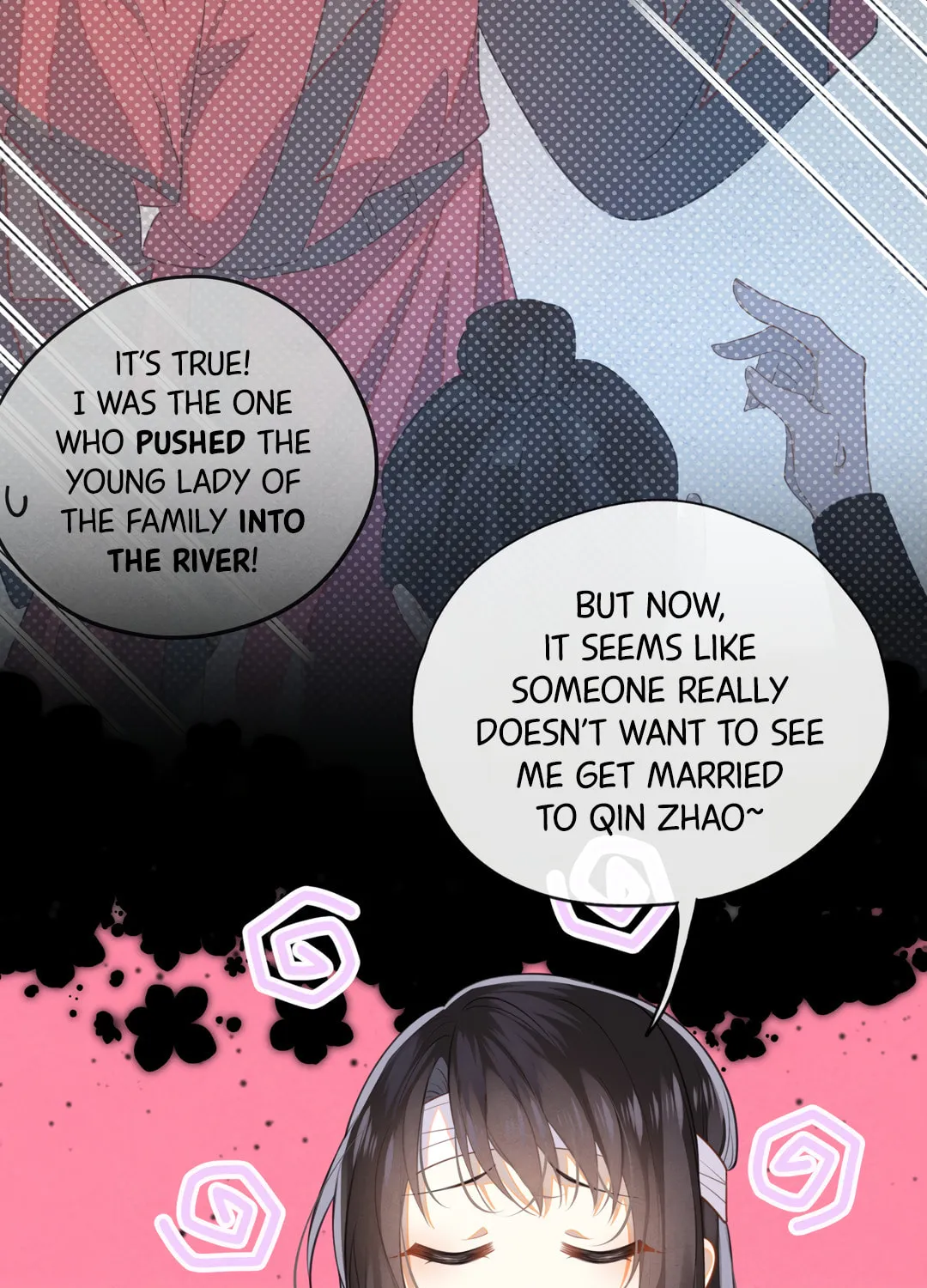 Da Lao Yao Jia Mang Fu Jun Chapter 3 page 39 - 