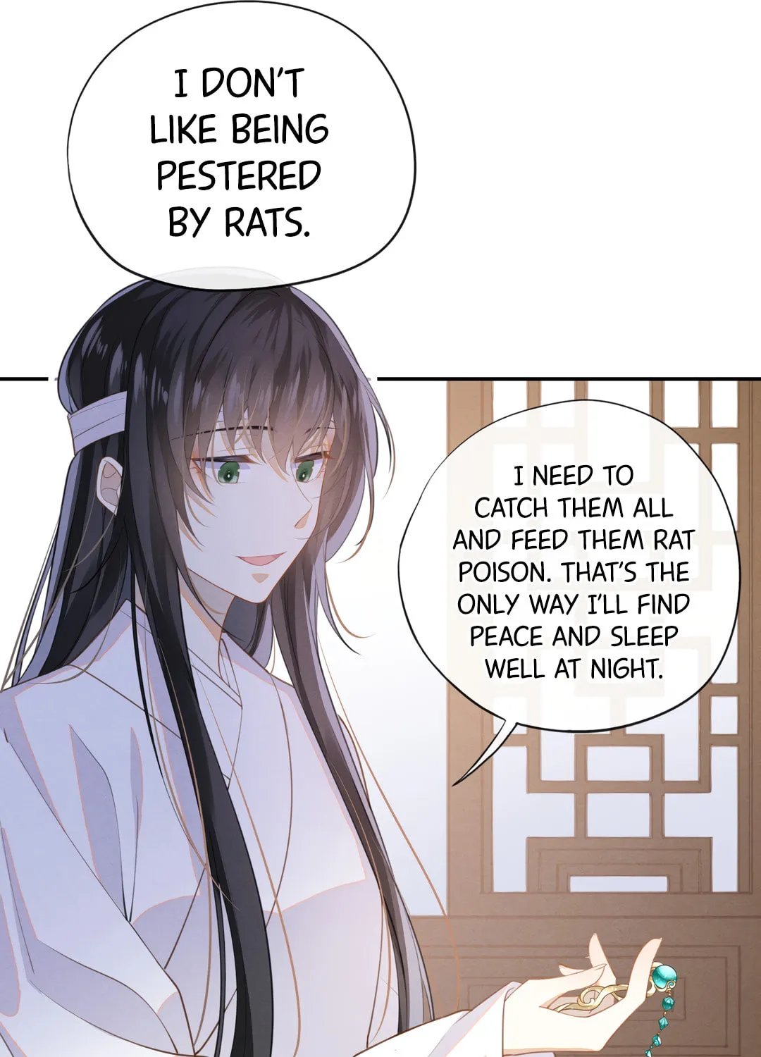 Da Lao Yao Jia Mang Fu Jun Chapter 3 page 41 - 