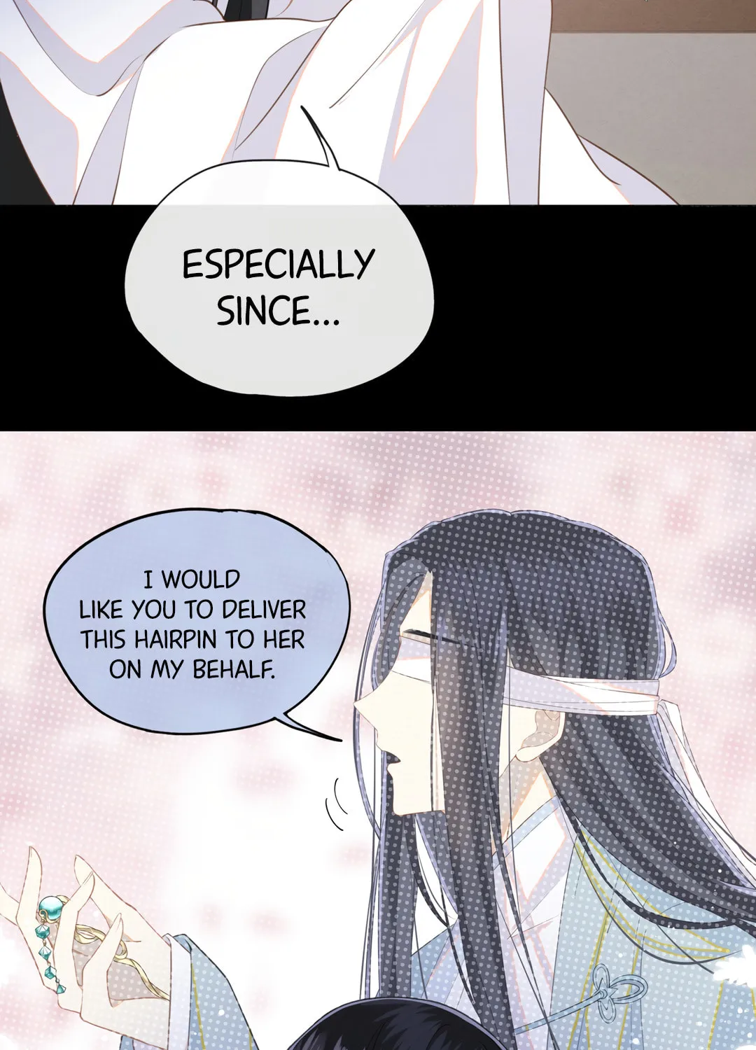 Da Lao Yao Jia Mang Fu Jun Chapter 3 page 42 - 