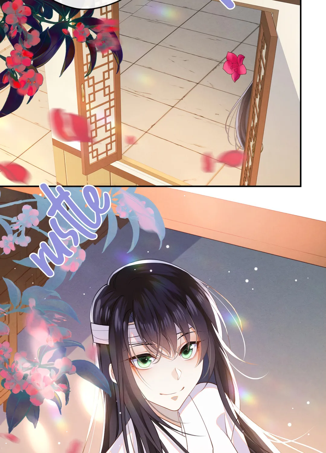 Da Lao Yao Jia Mang Fu Jun Chapter 3 page 44 - 