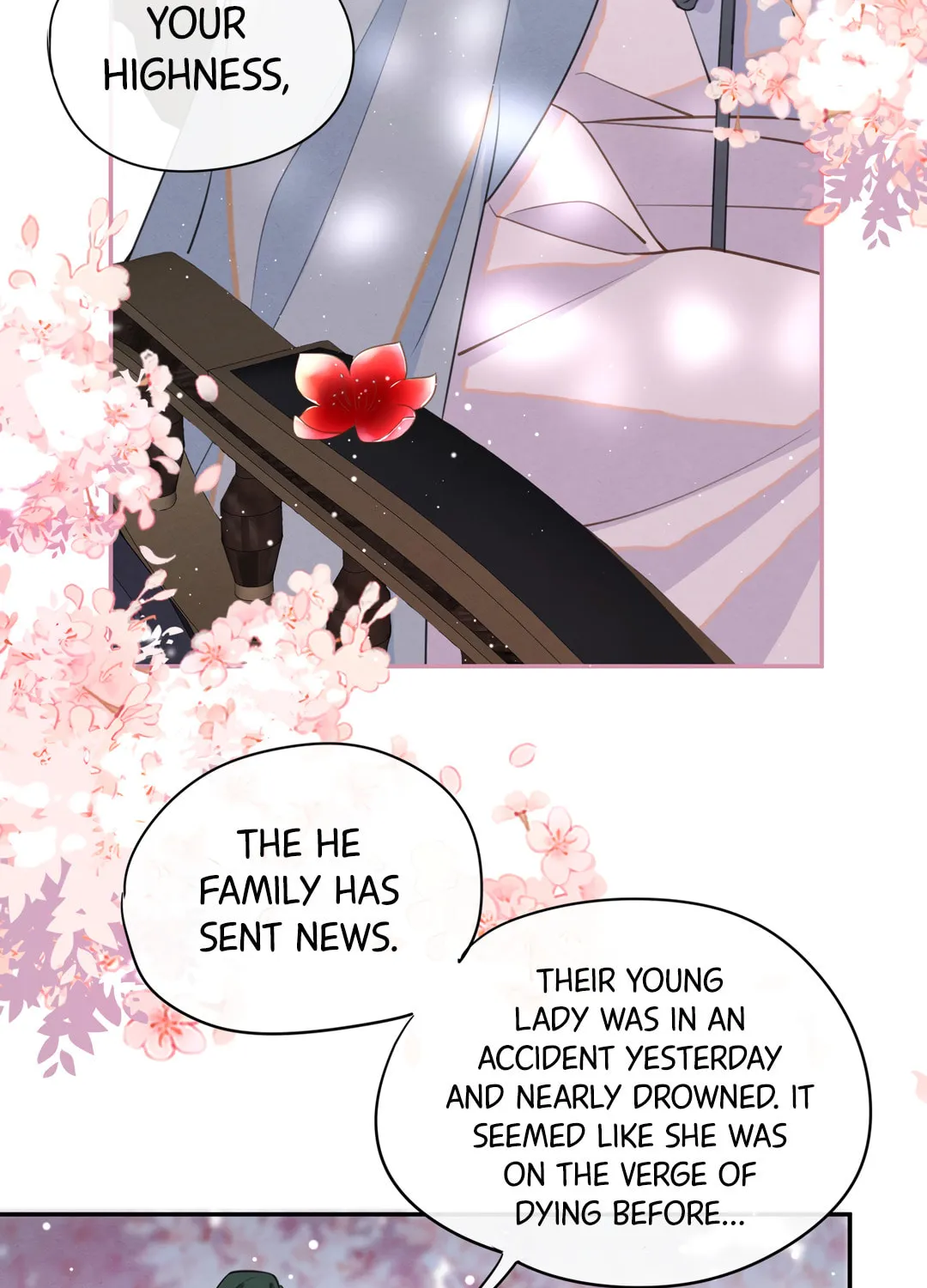 Da Lao Yao Jia Mang Fu Jun Chapter 3 page 49 - 