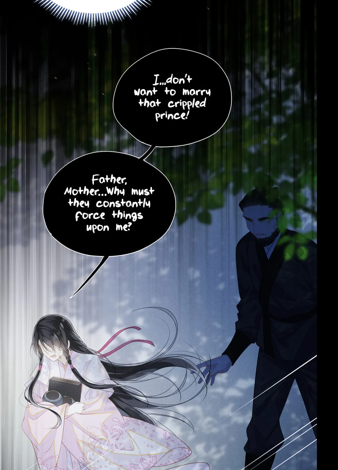 Da Lao Yao Jia Mang Fu Jun Chapter 3 page 6 - 