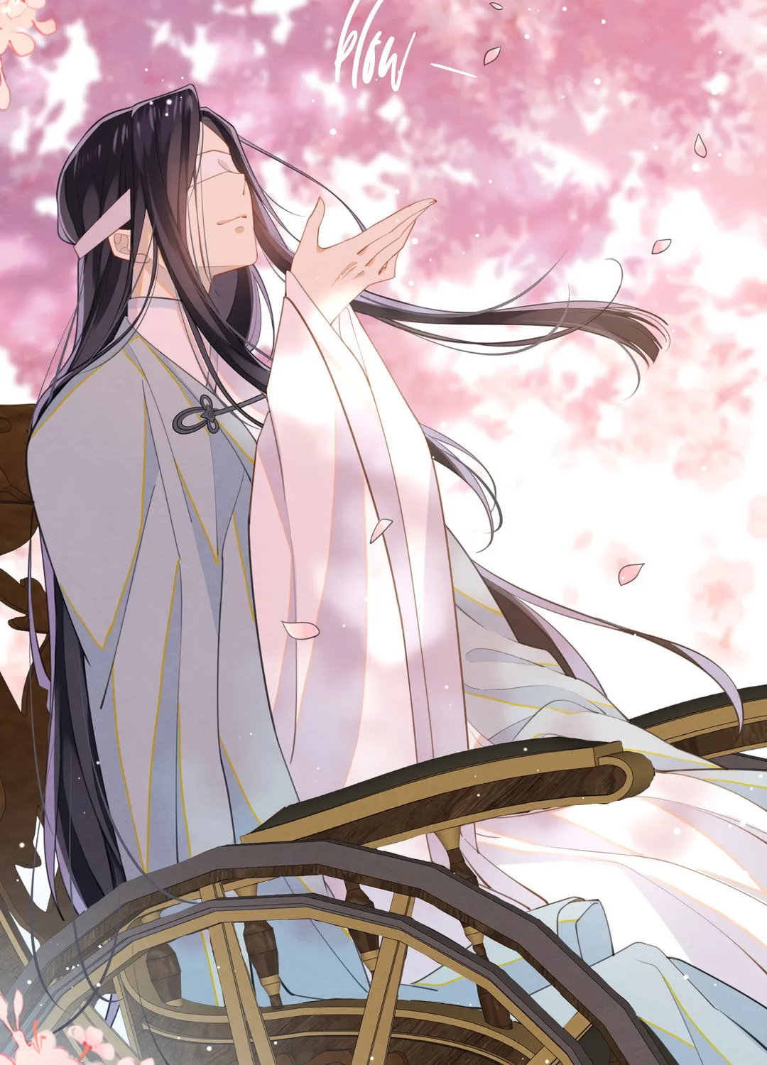 Da Lao Yao Jia Mang Fu Jun Chapter 3 page 55 - 