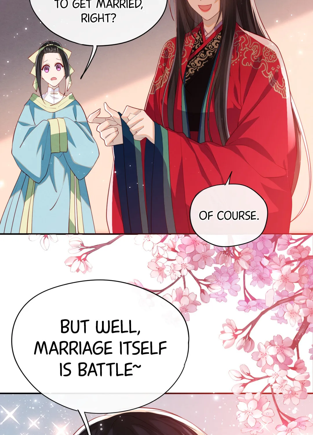 Da Lao Yao Jia Mang Fu Jun Chapter 4 page 11 - 