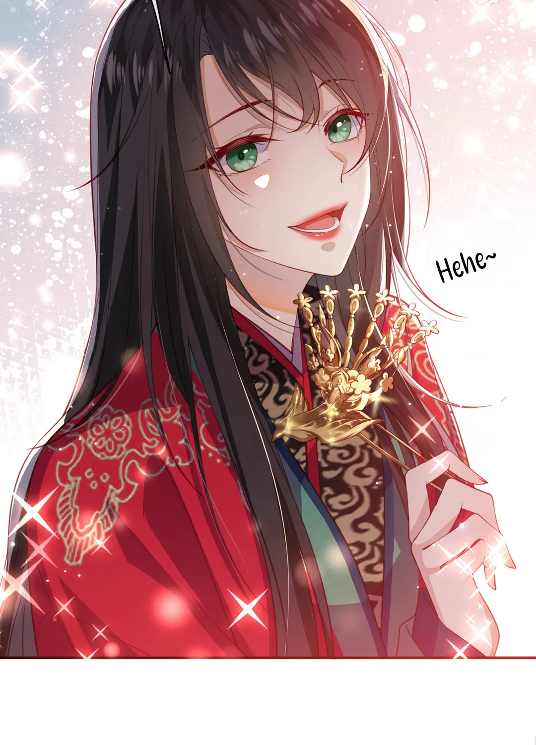 Da Lao Yao Jia Mang Fu Jun Chapter 4 page 12 - 