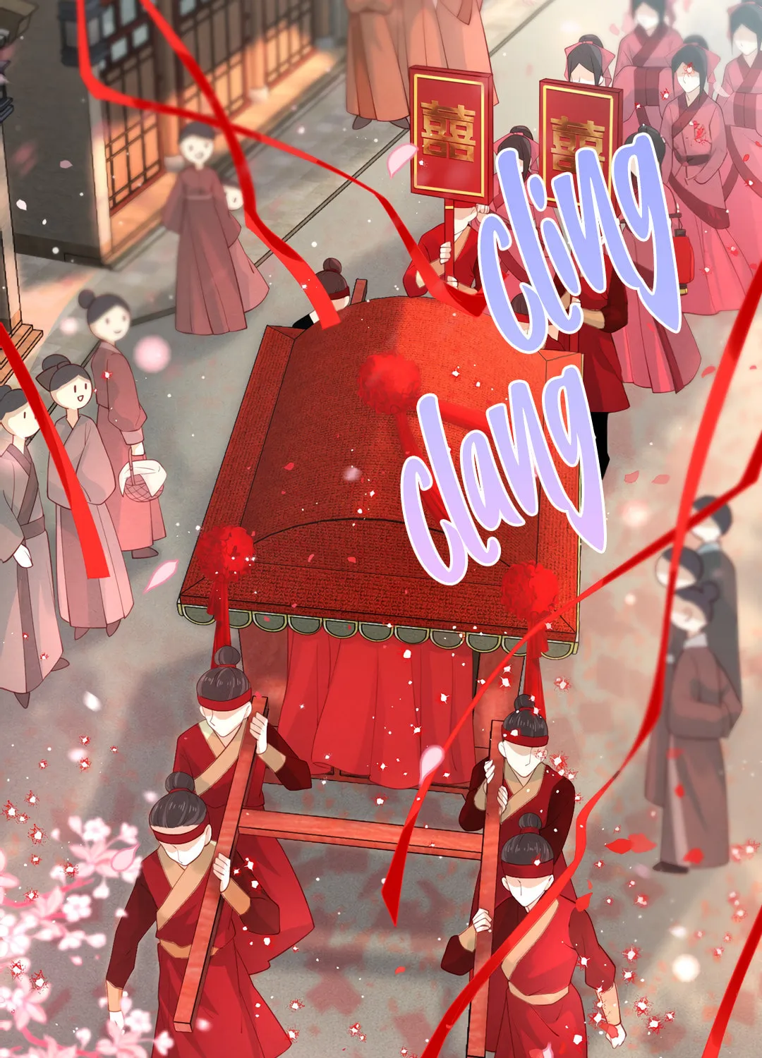 Da Lao Yao Jia Mang Fu Jun Chapter 4 page 15 - 