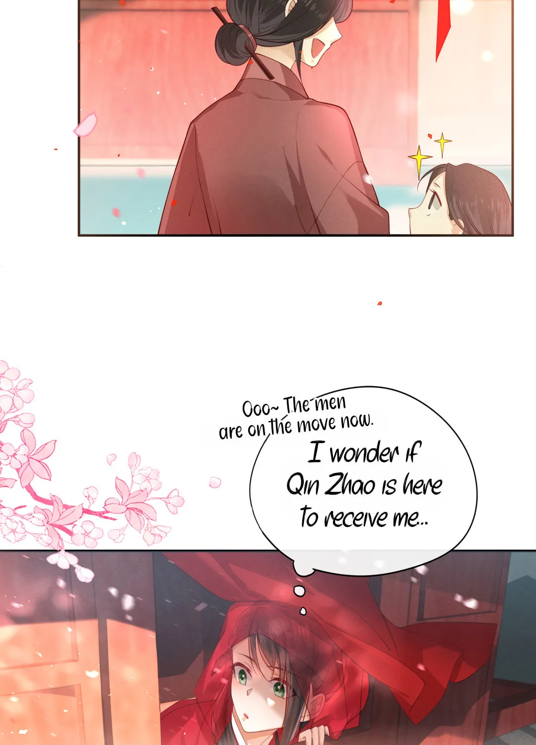Da Lao Yao Jia Mang Fu Jun Chapter 4 page 17 - 