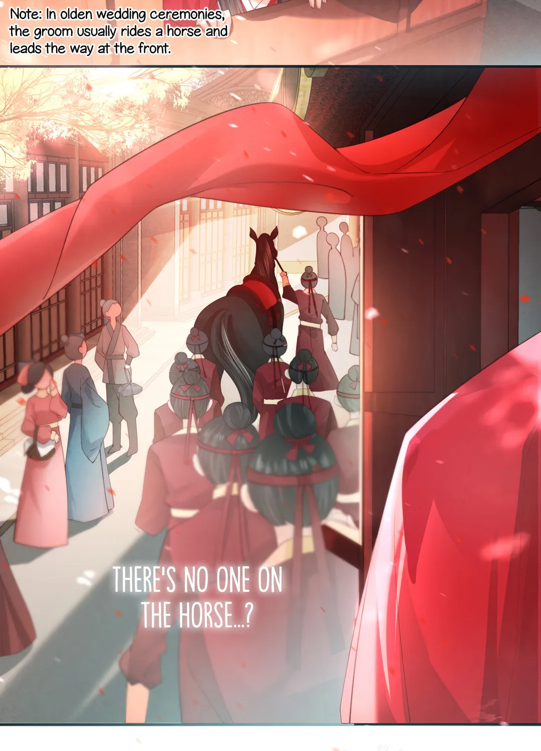 Da Lao Yao Jia Mang Fu Jun Chapter 4 page 18 - 