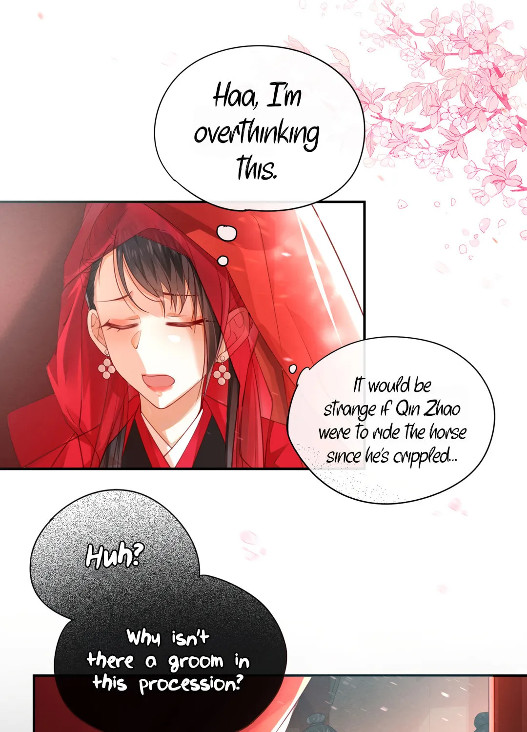 Da Lao Yao Jia Mang Fu Jun Chapter 4 page 20 - 