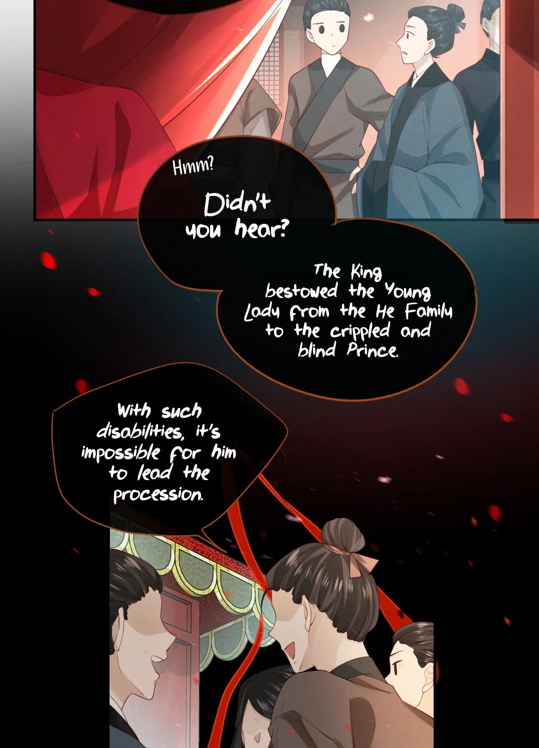 Da Lao Yao Jia Mang Fu Jun Chapter 4 page 21 - 