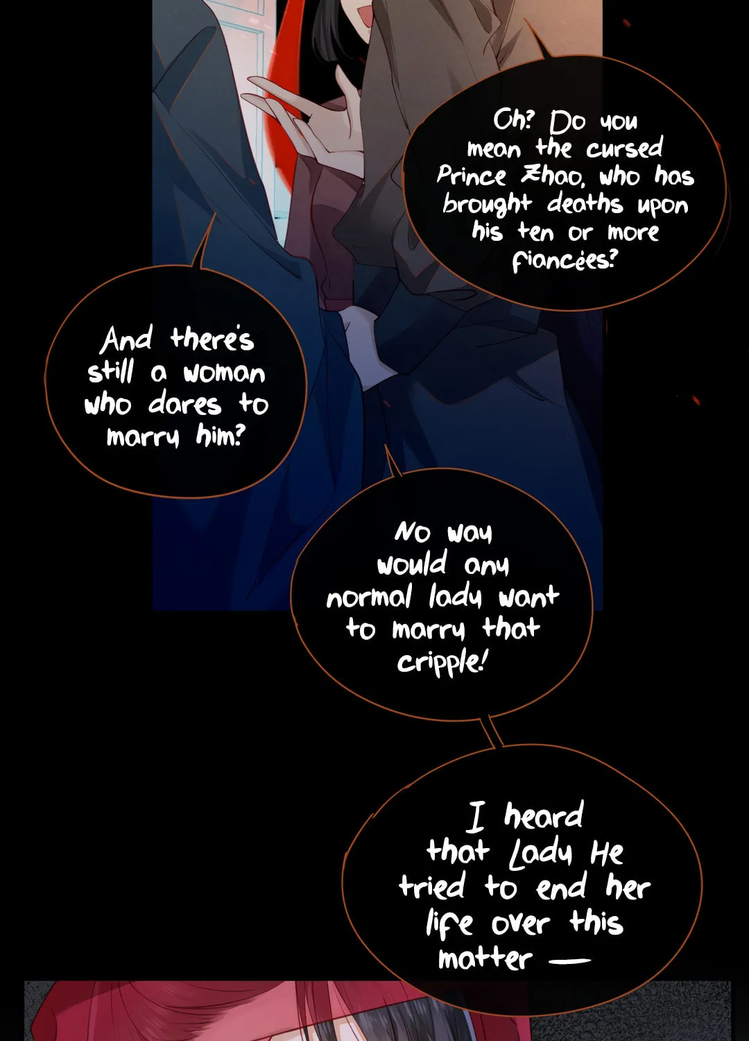 Da Lao Yao Jia Mang Fu Jun Chapter 4 page 22 - 