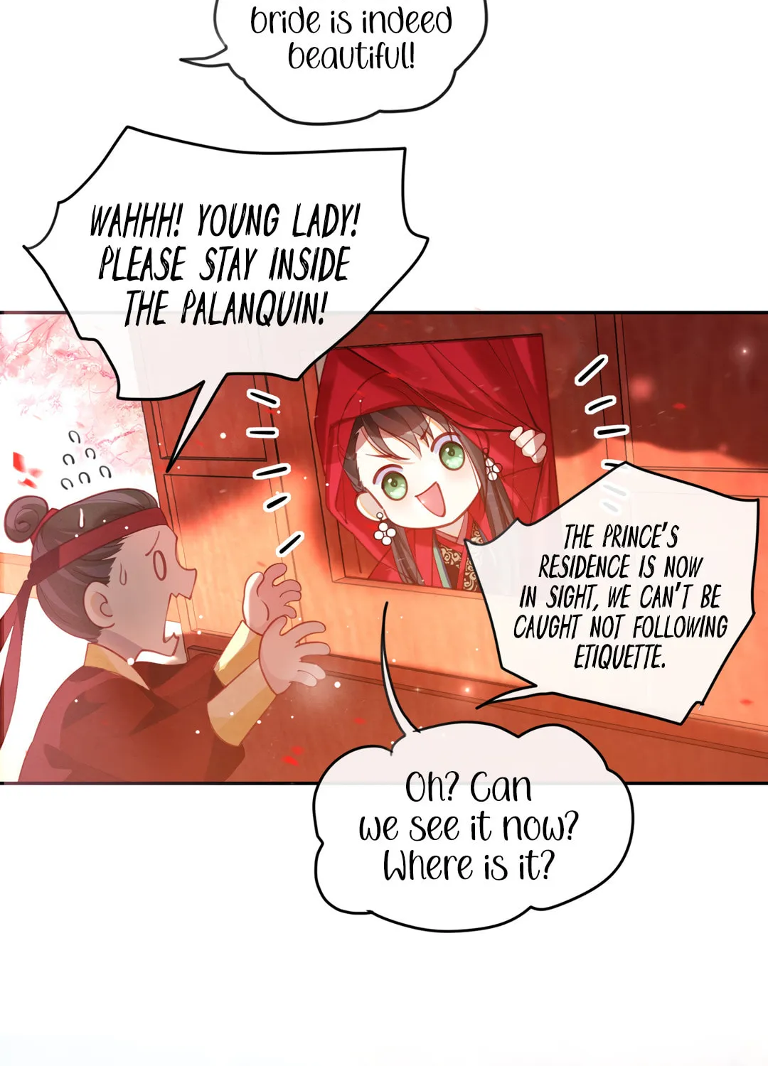 Da Lao Yao Jia Mang Fu Jun Chapter 4 page 27 - 