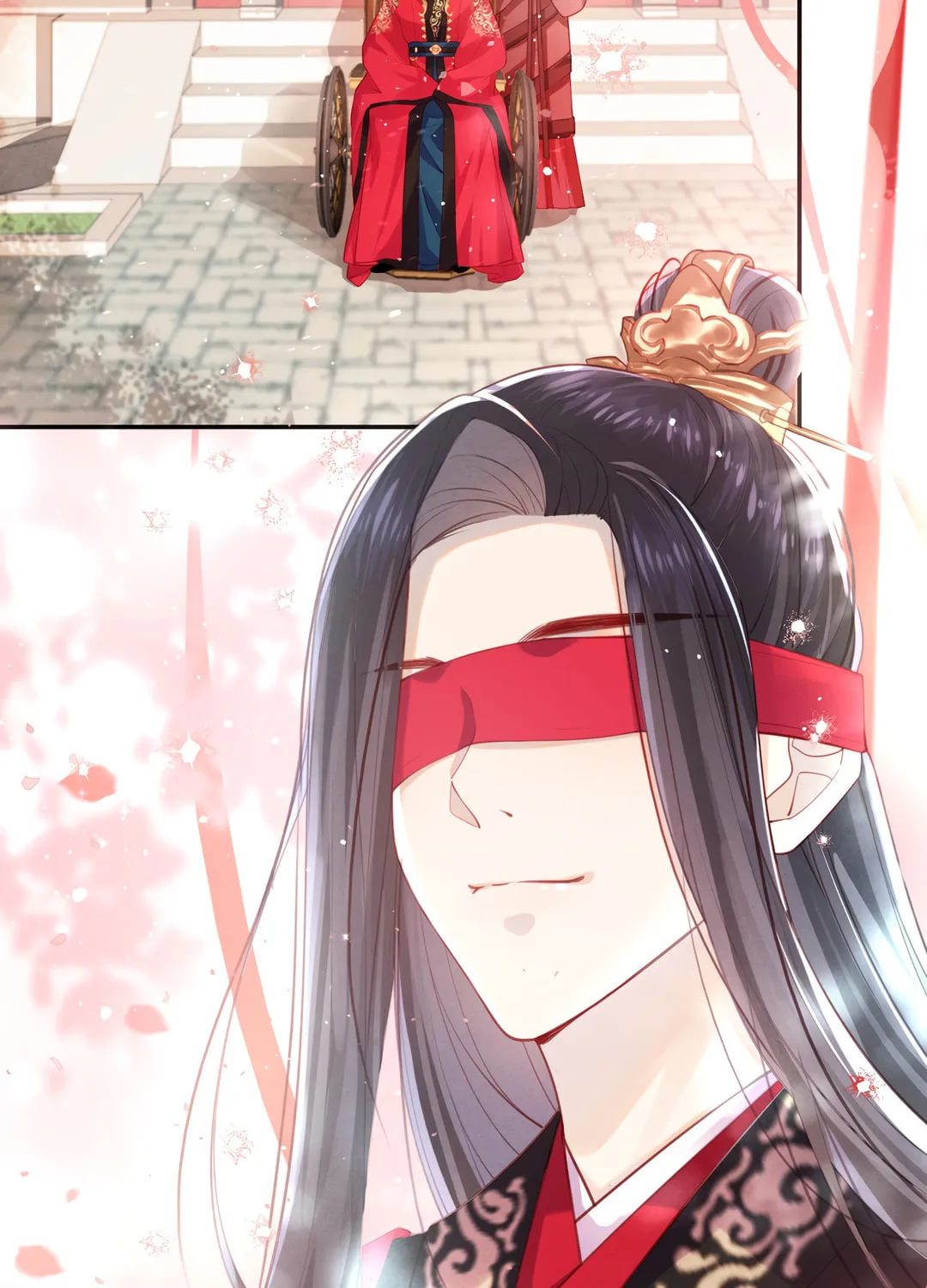 Da Lao Yao Jia Mang Fu Jun Chapter 4 page 29 - 