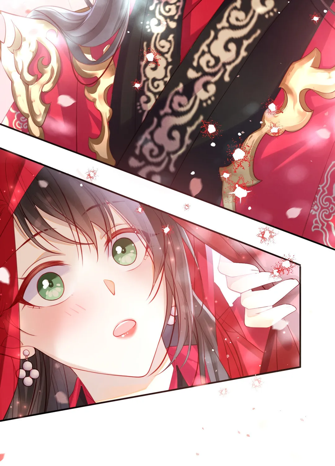 Da Lao Yao Jia Mang Fu Jun Chapter 4 page 30 - 
