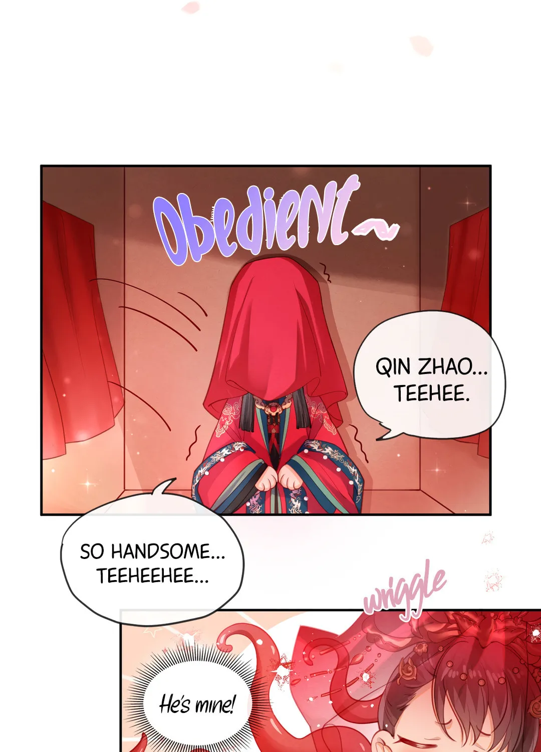 Da Lao Yao Jia Mang Fu Jun Chapter 4 page 31 - 