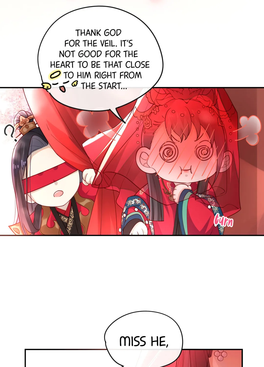 Da Lao Yao Jia Mang Fu Jun Chapter 4 page 37 - 
