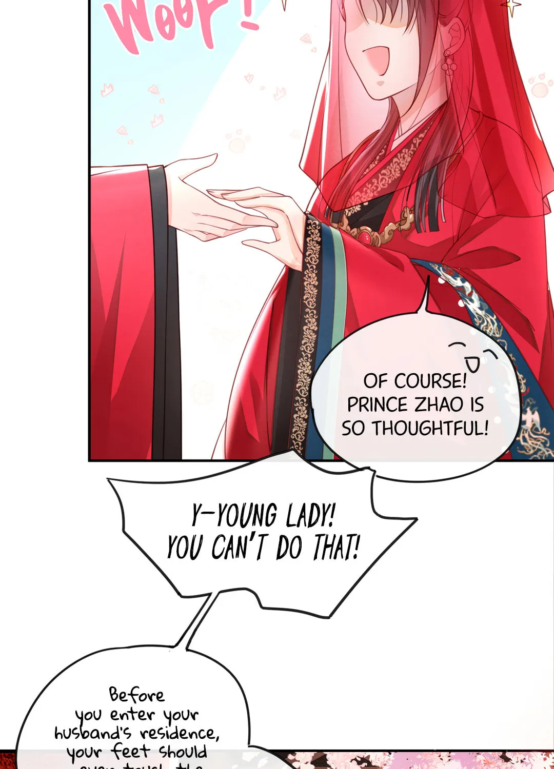 Da Lao Yao Jia Mang Fu Jun Chapter 4 page 41 - 